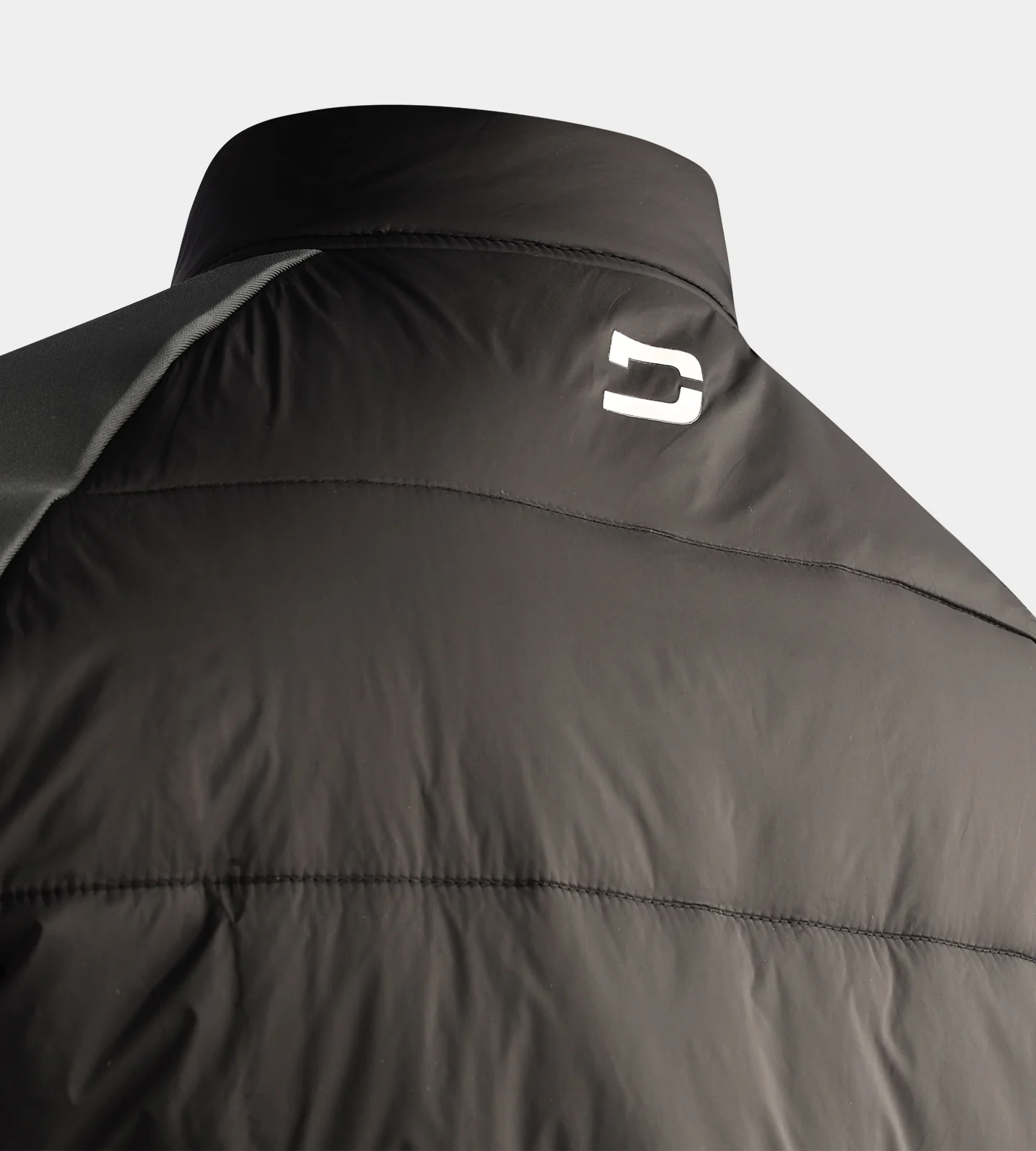 IRON BRIDGE JACKET - BLACK - Image 4