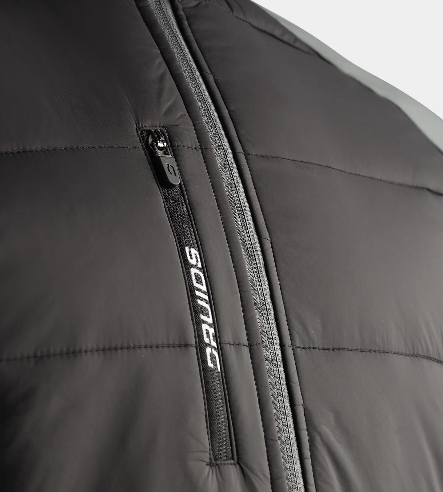 IRON BRIDGE JACKET - BLACK - Image 5