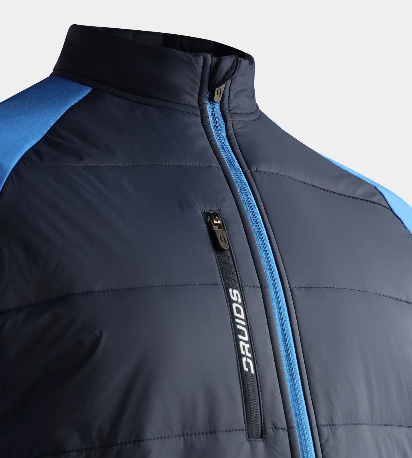 IRON BRIDGE JACKET - NAVY - Image 5