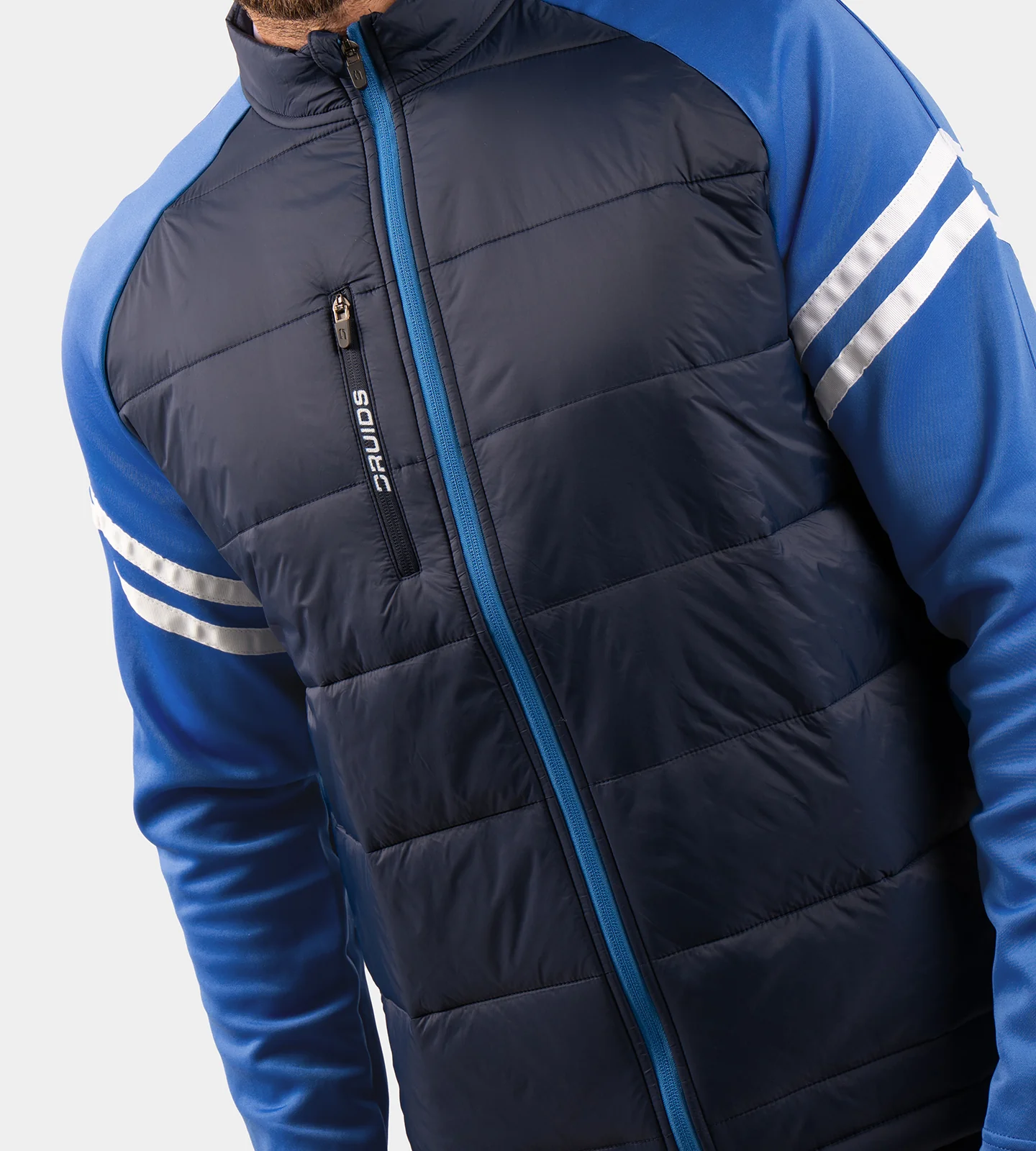 IRON BRIDGE JACKET - NAVY - Image 6