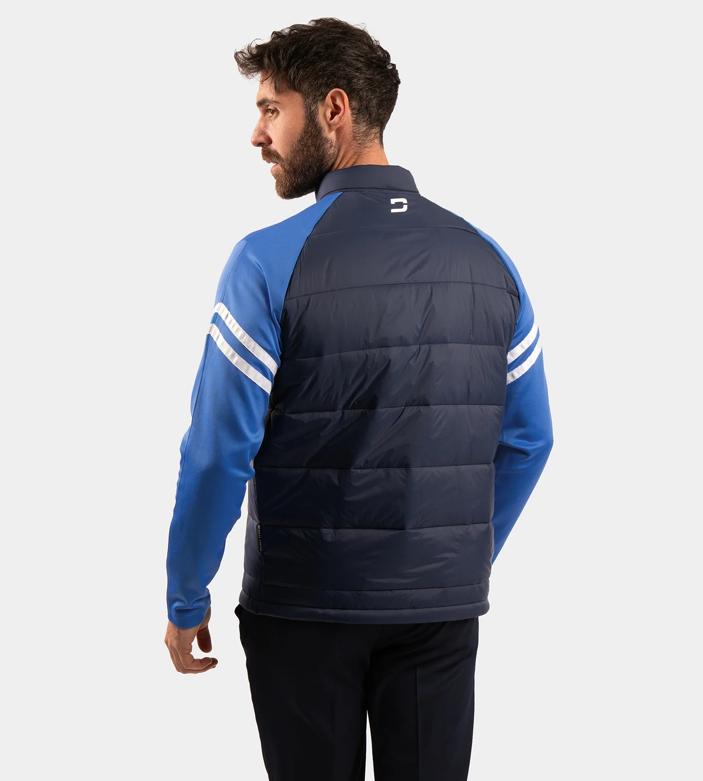 IRON BRIDGE JACKET - NAVY - Image 7