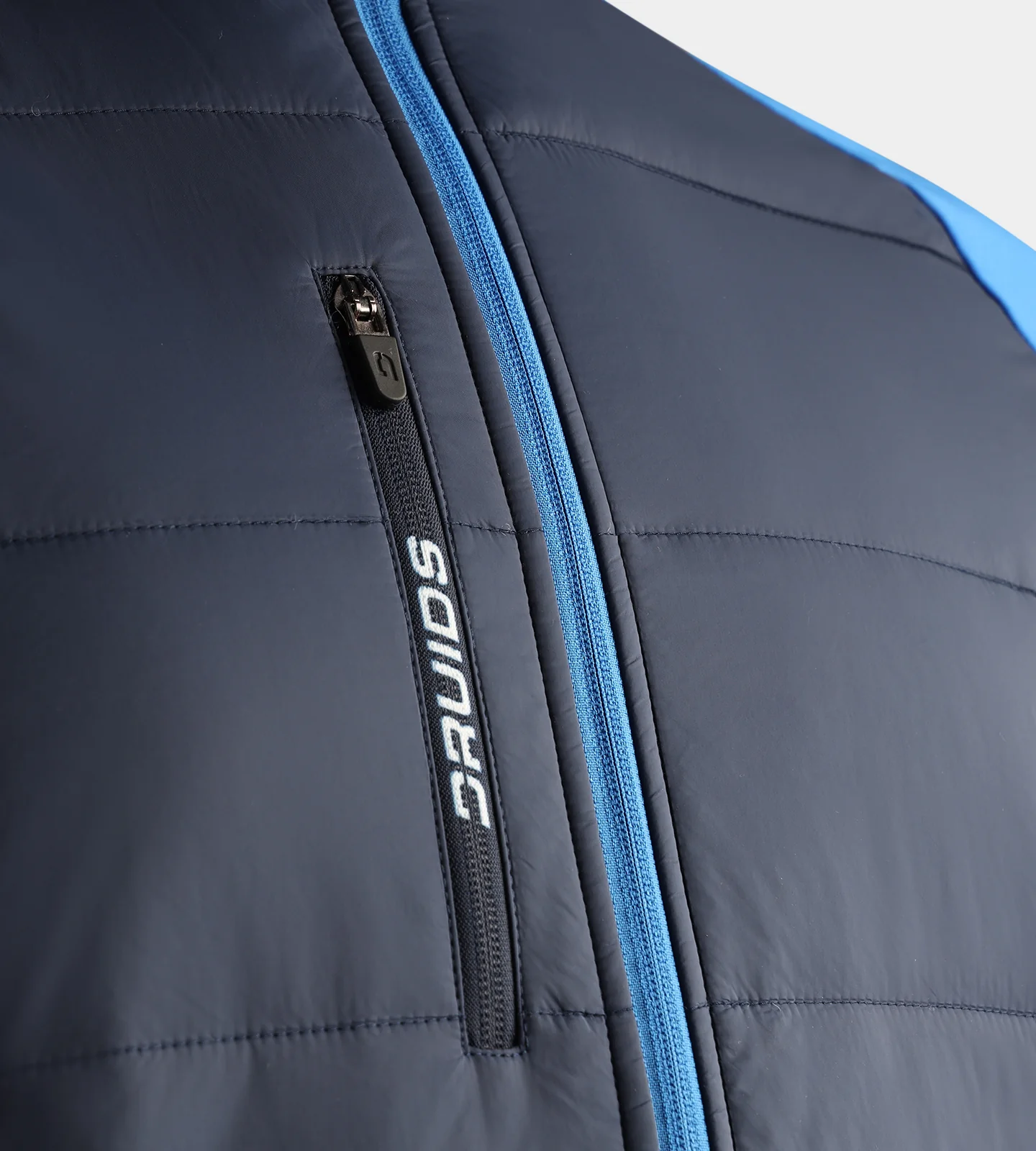IRON BRIDGE JACKET - NAVY - Image 8