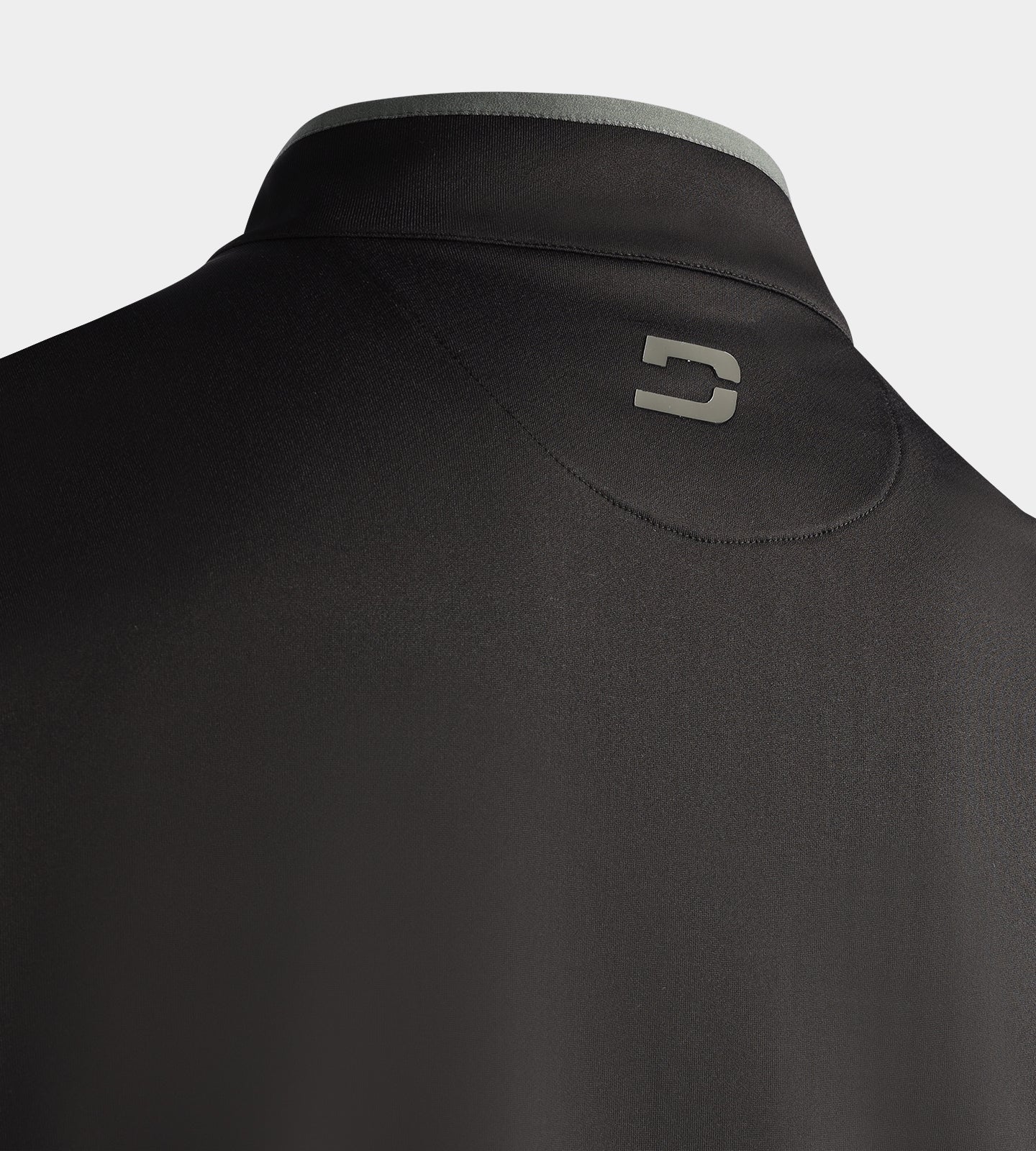 JACKSON MIDLAYER - BLACK - Image 4