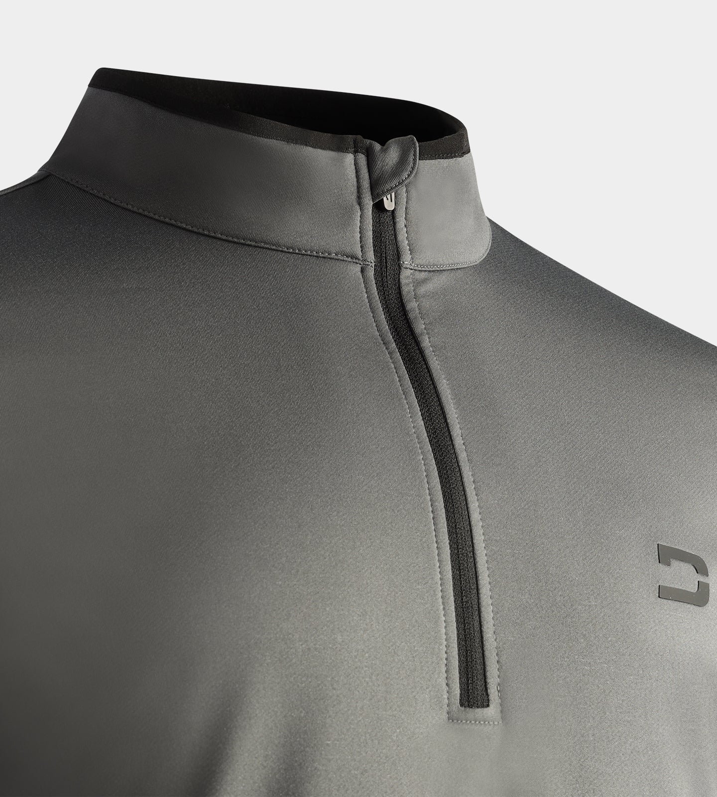 JACKSON MIDLAYER - CHARCOAL - Image 3