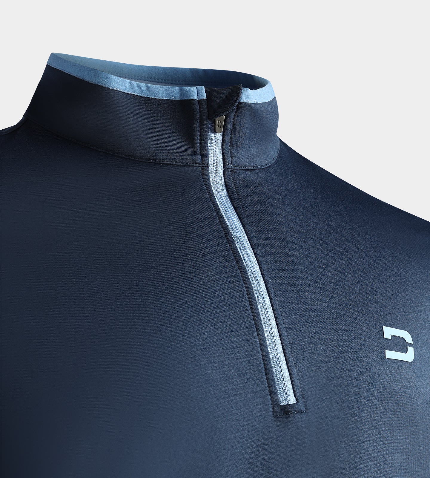 JACKSON MIDLAYER - NAVY - Image 3