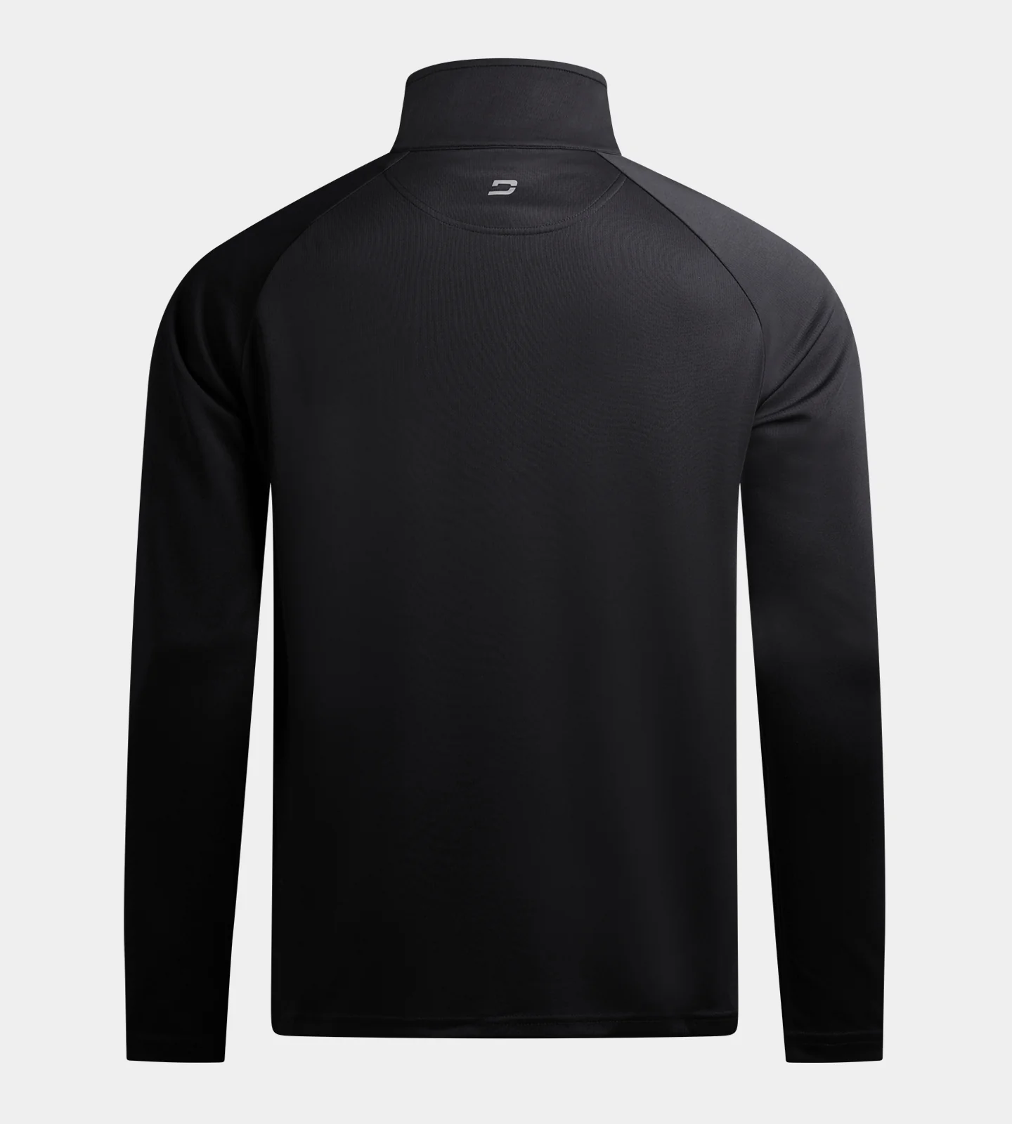 JOURNEY MIDLAYER - BLACK - Image 2