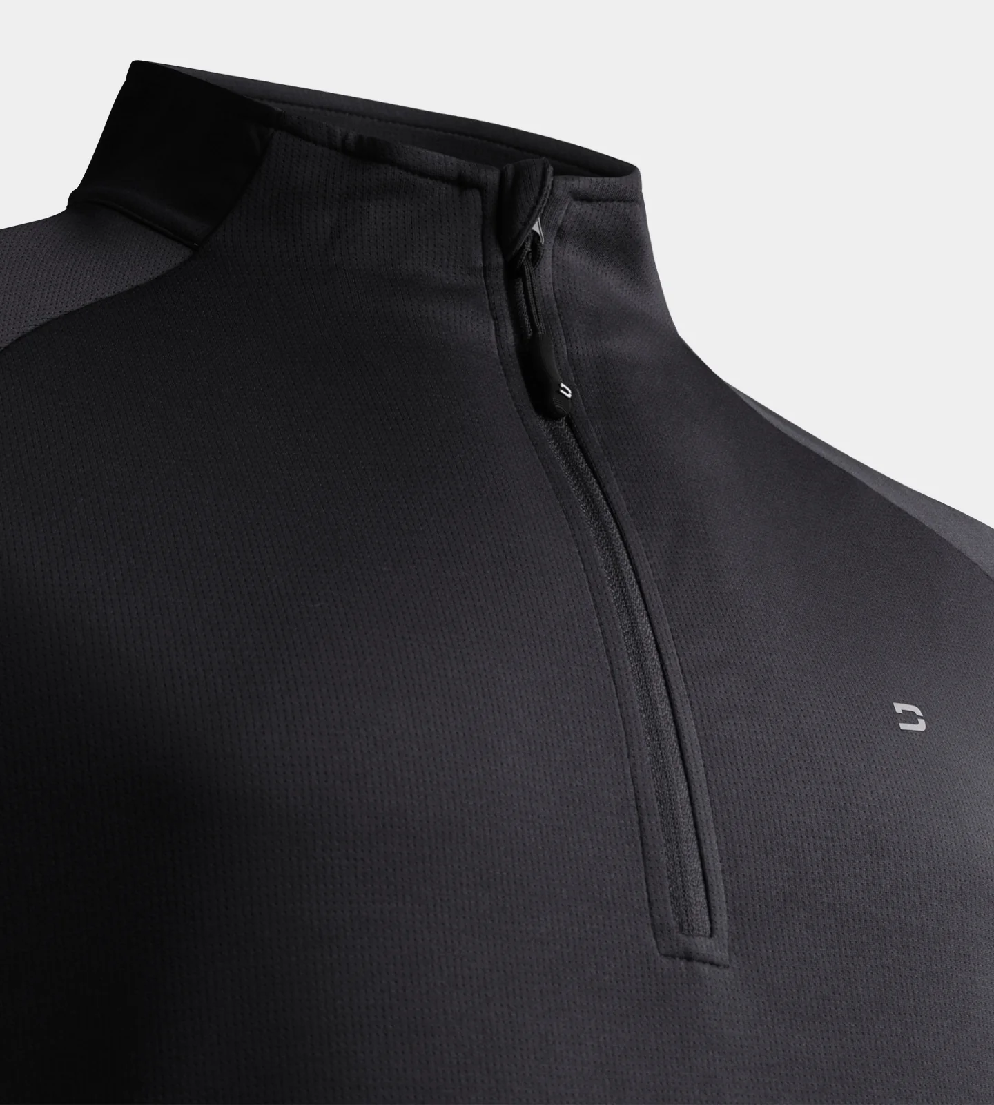 JOURNEY MIDLAYER - BLACK - Image 6