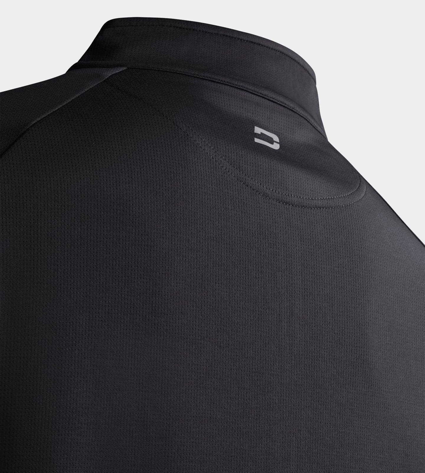 JOURNEY MIDLAYER - BLACK - Image 7