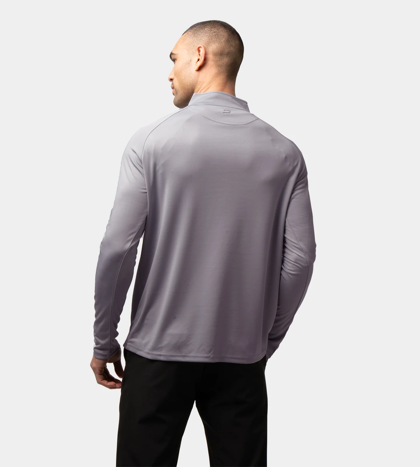 JOURNEY MIDLAYER - GREY - Image 4