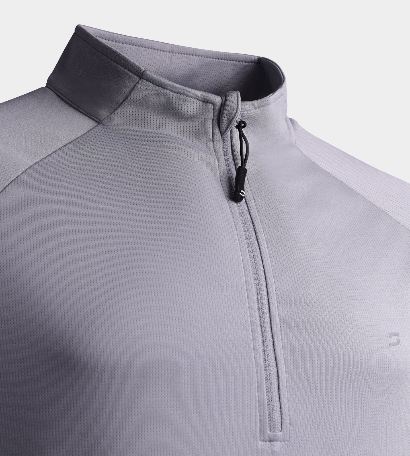 JOURNEY MIDLAYER - GREY - Image 6