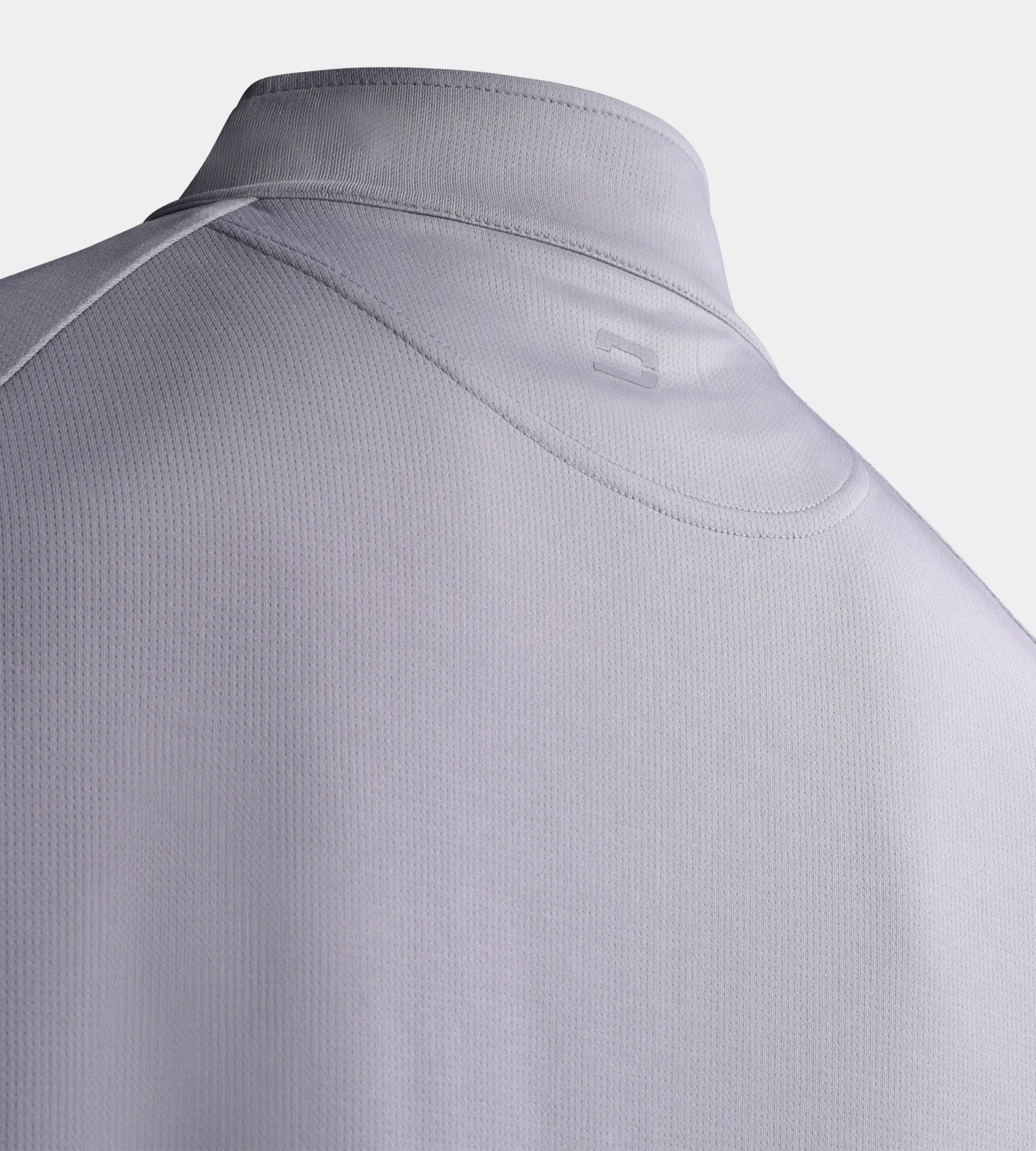 JOURNEY MIDLAYER - GREY - Image 7