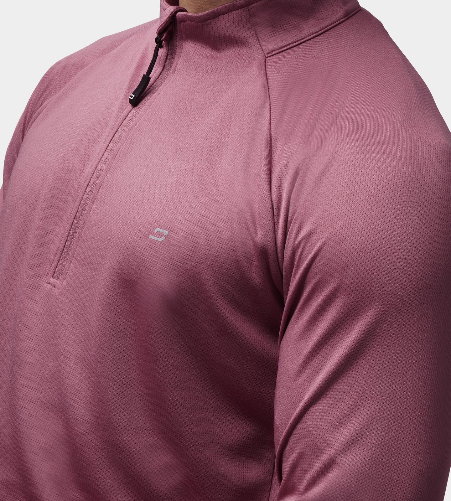 JOURNEY MIDLAYER - MULBERRY - Image 5