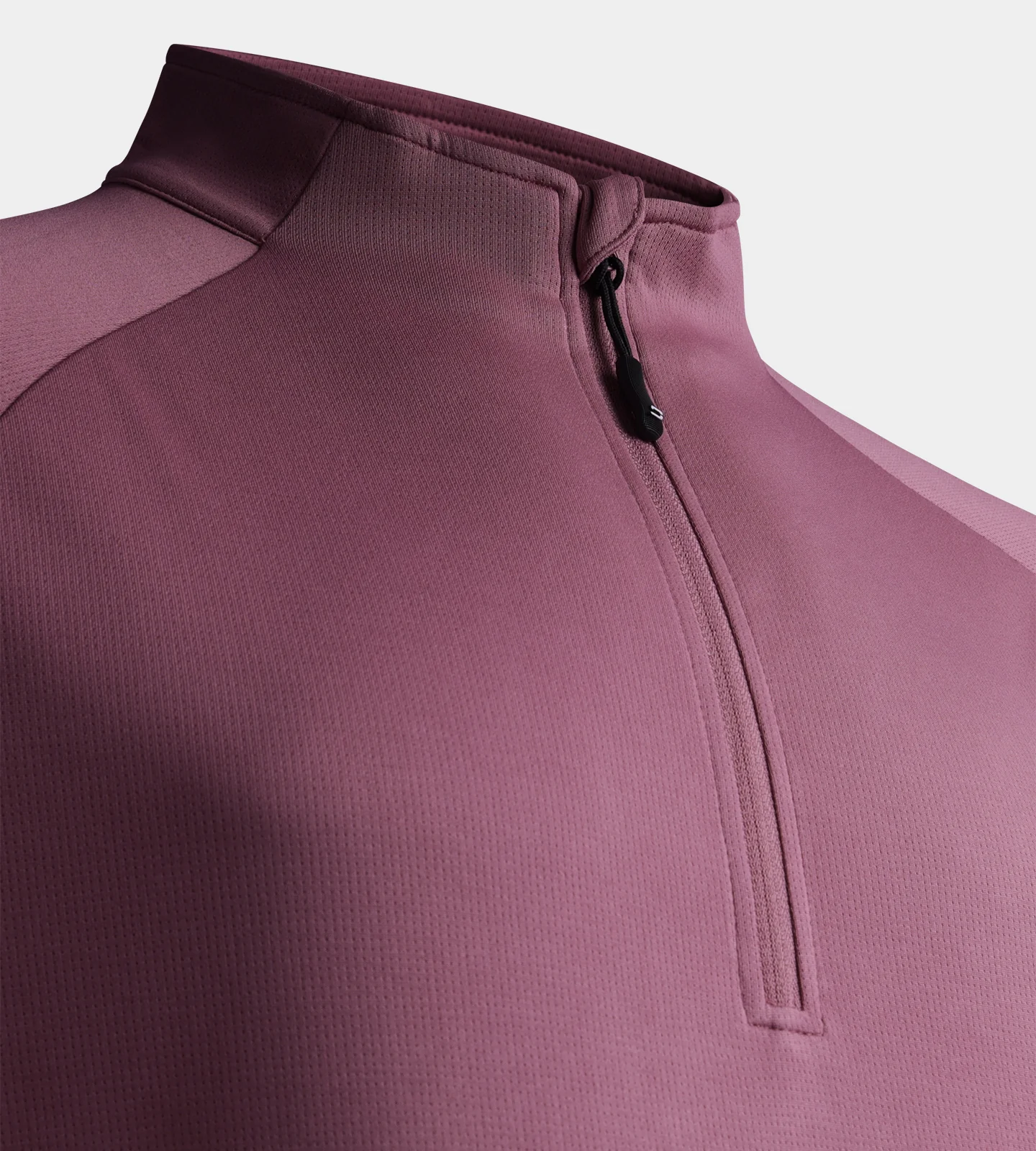 JOURNEY MIDLAYER - MULBERRY - Image 6