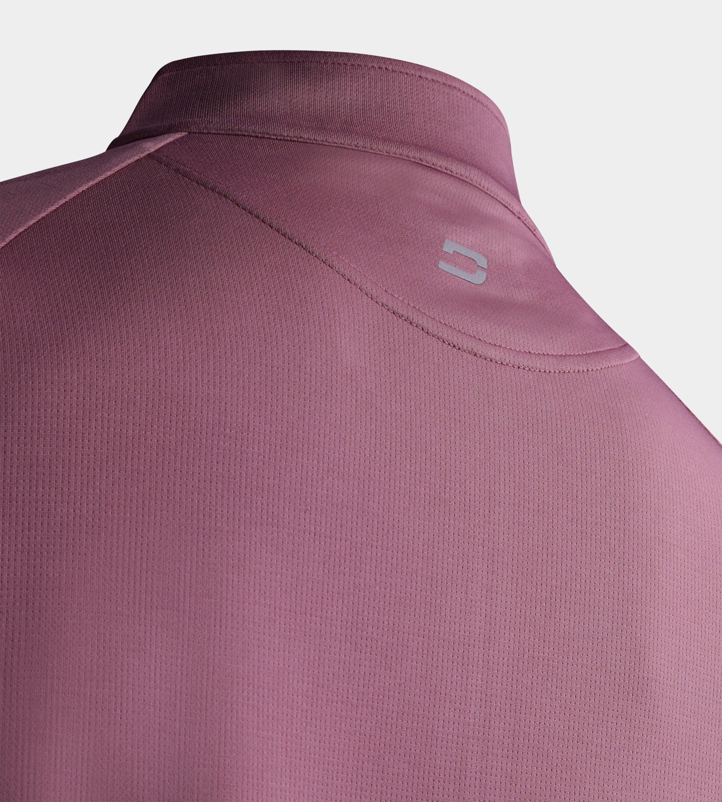 JOURNEY MIDLAYER - MULBERRY - Image 7