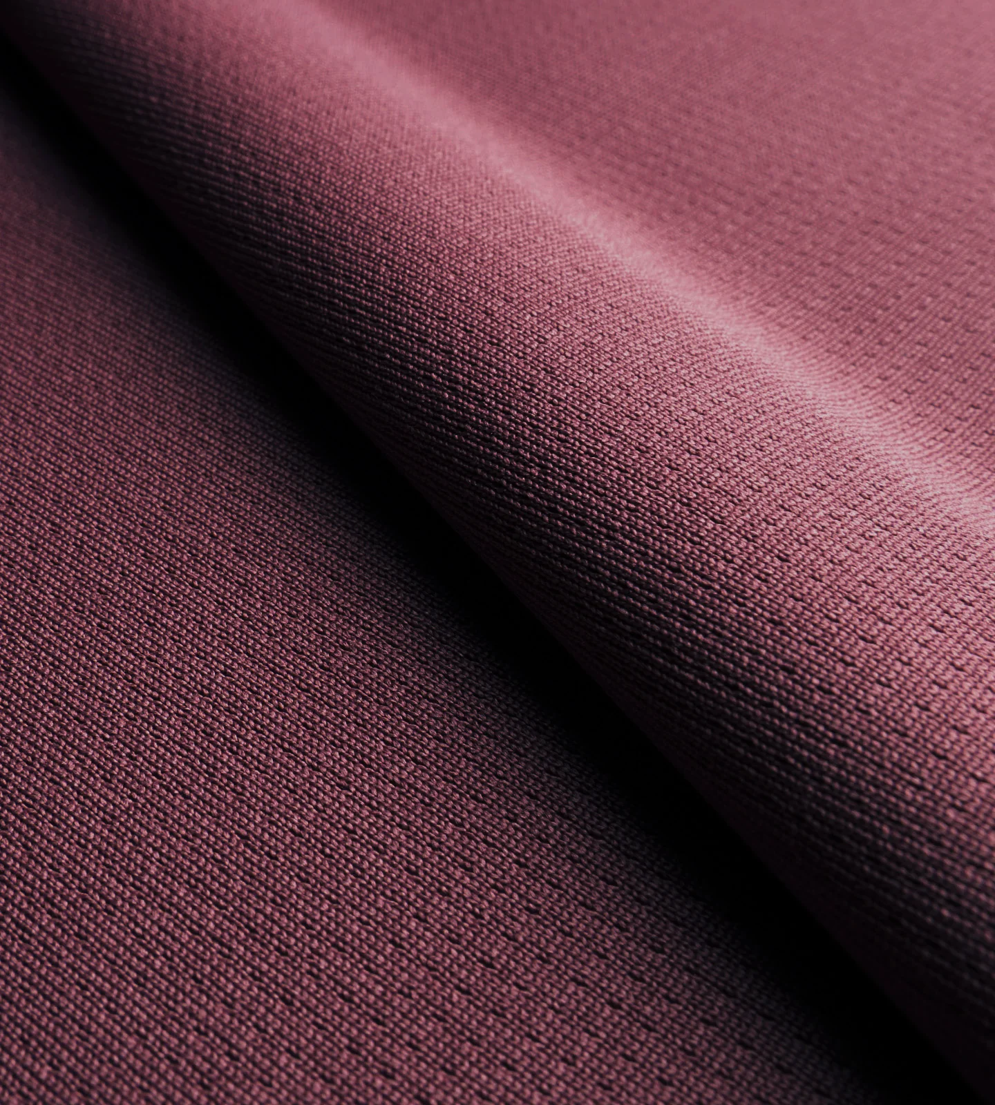 JOURNEY MIDLAYER - MULBERRY - Image 8