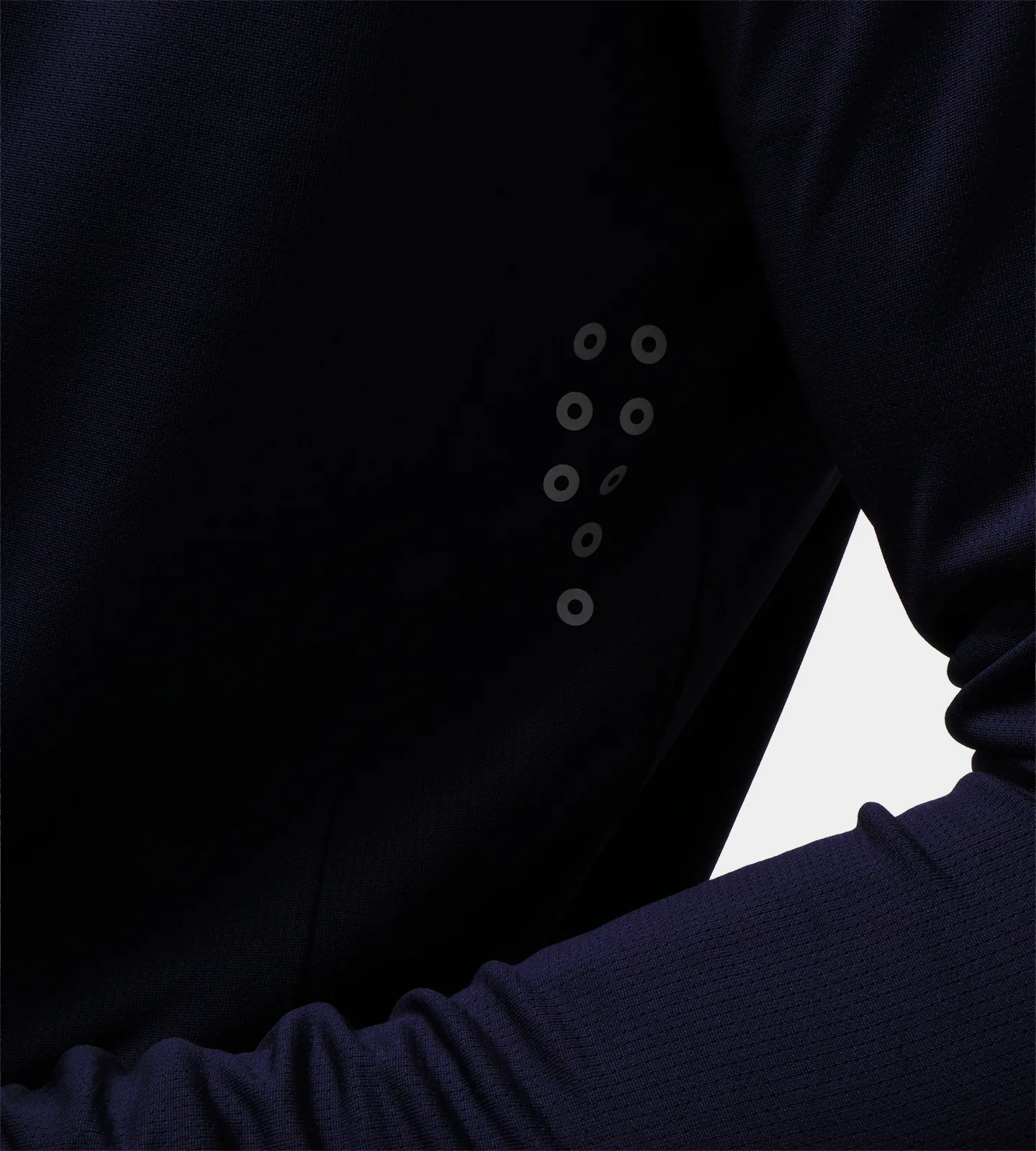 JOURNEY MIDLAYER - NAVY - Image 5
