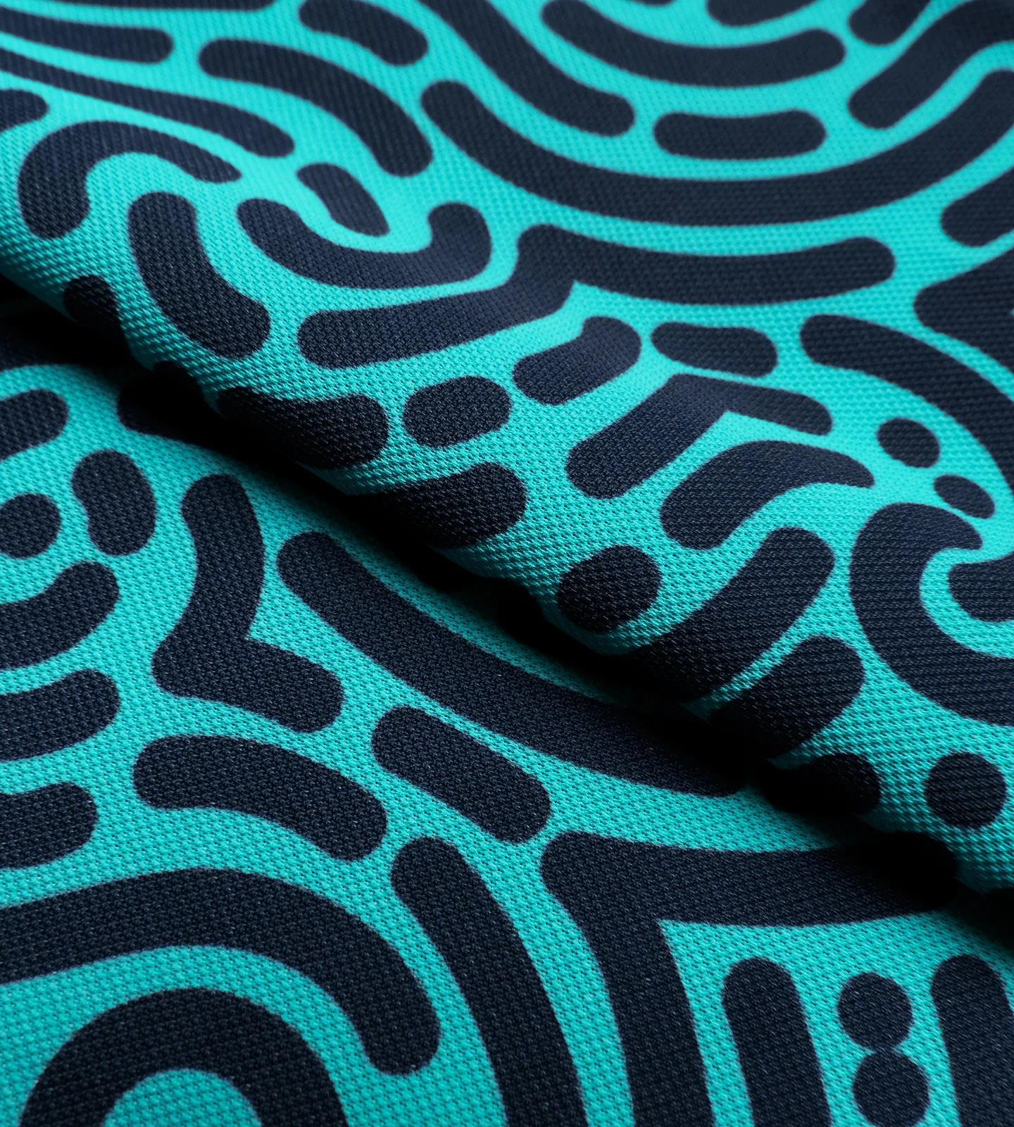 JUMBLE POLO - MINT - Image 4
