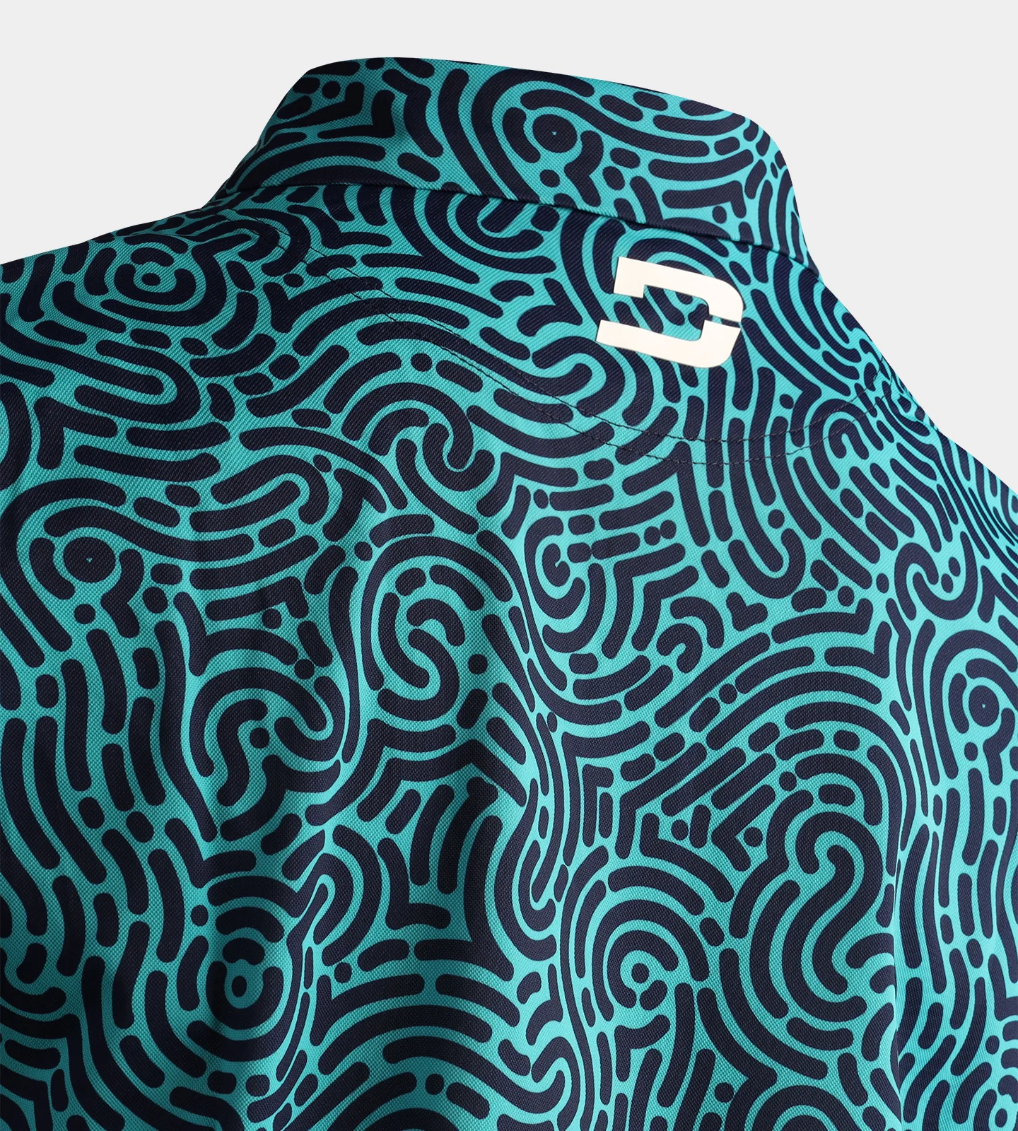 JUMBLE POLO - MINT - Image 5