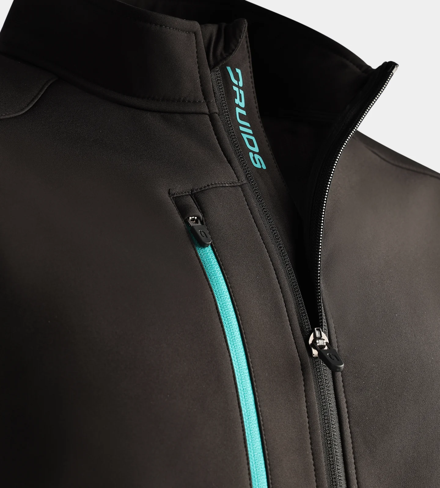 JUPITER GILET - BLACK - Image 4