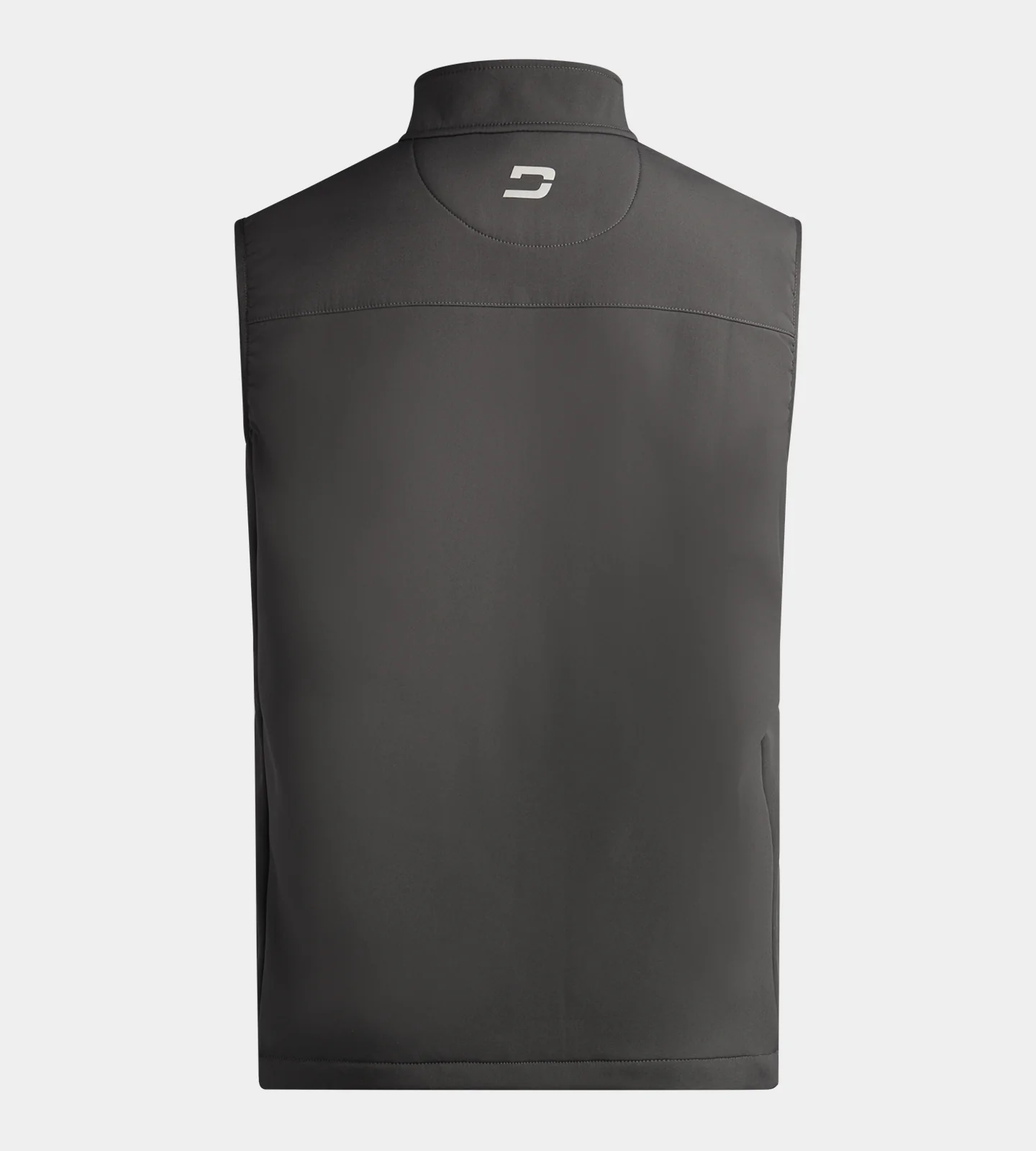 JUPITER GILET - CHARCOAL - Image 2