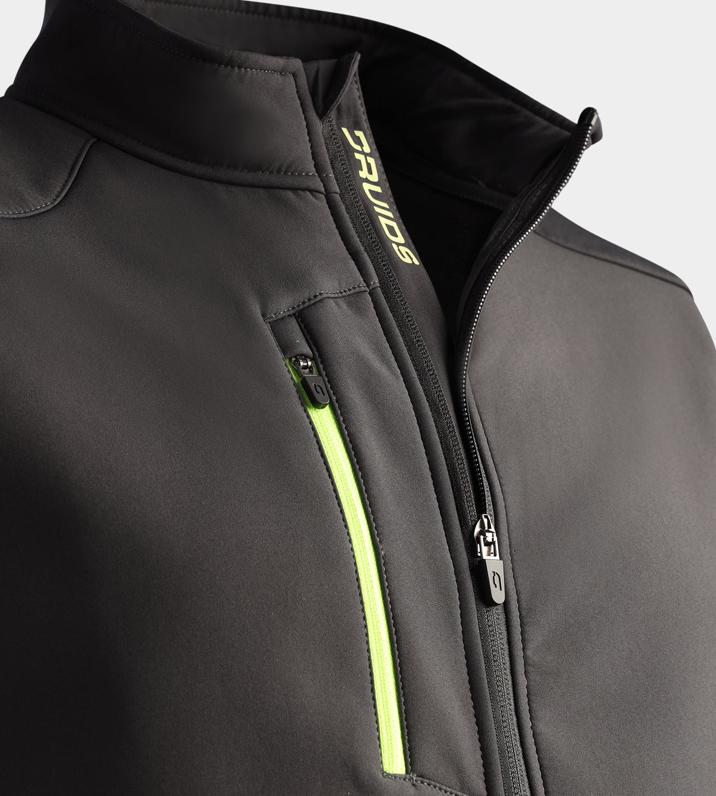 JUPITER GILET - CHARCOAL - Image 4