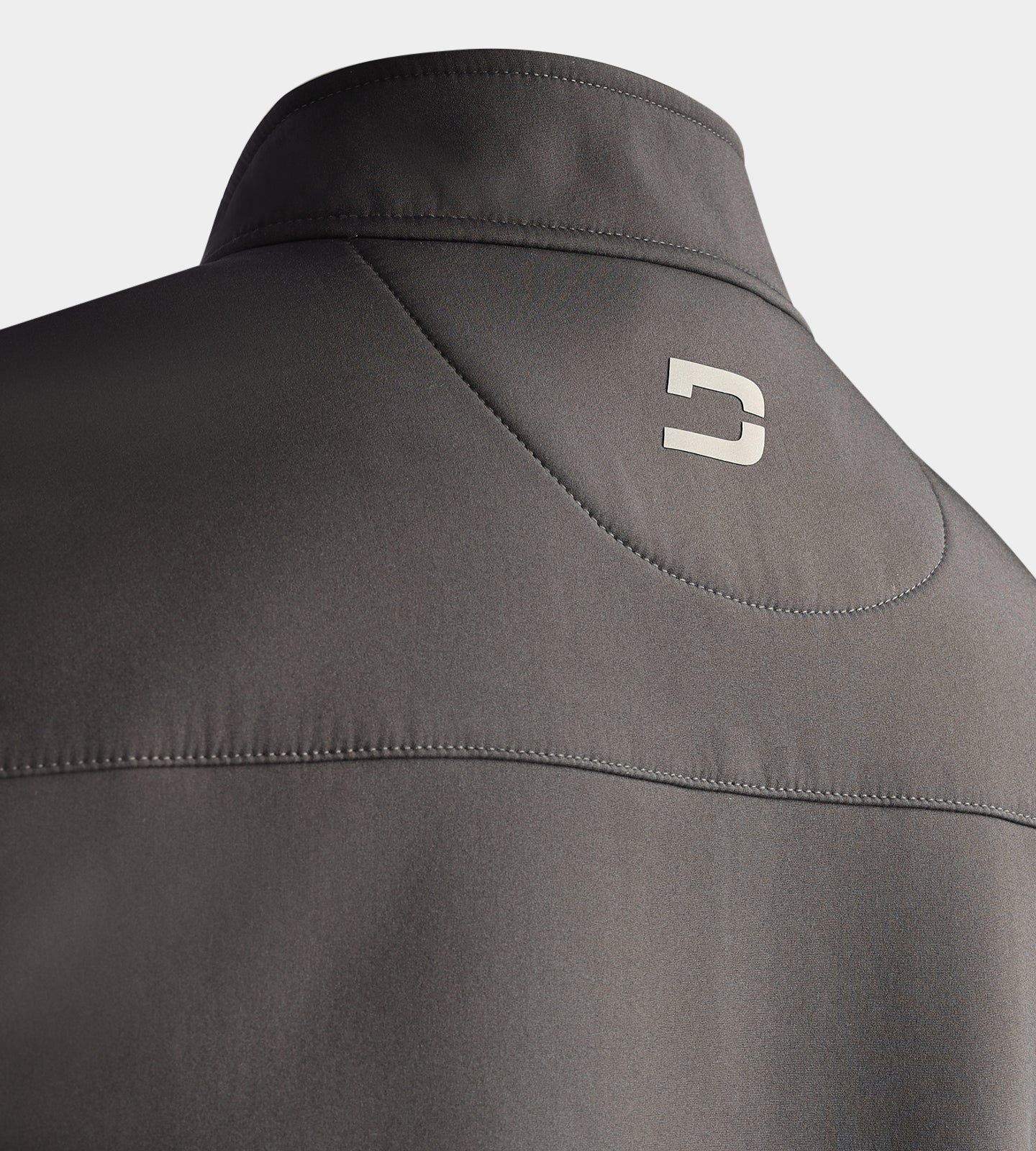JUPITER GILET - CHARCOAL - Image 5