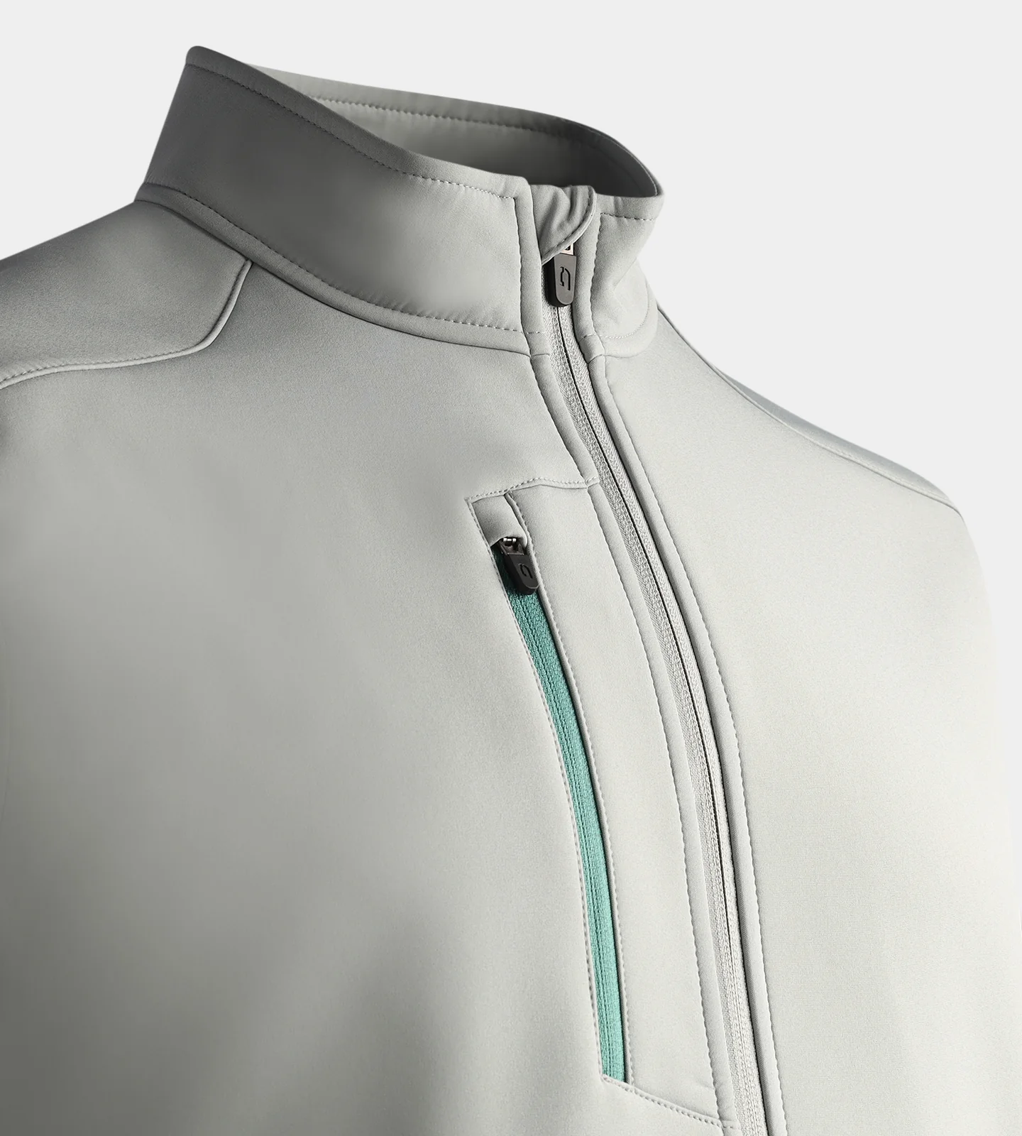 JUPITER GILET - GREY - Image 3
