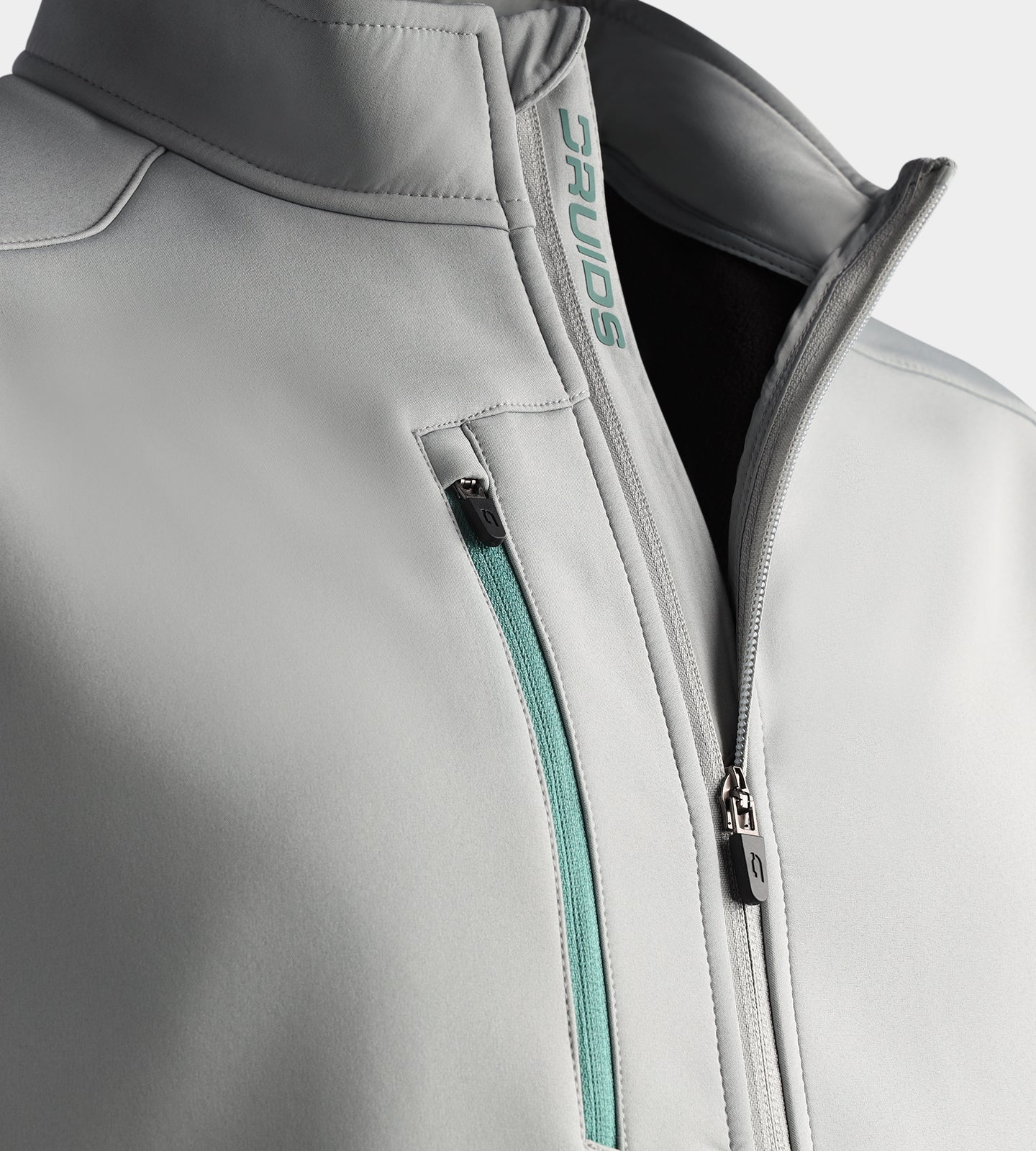 JUPITER GILET - GREY - Image 5
