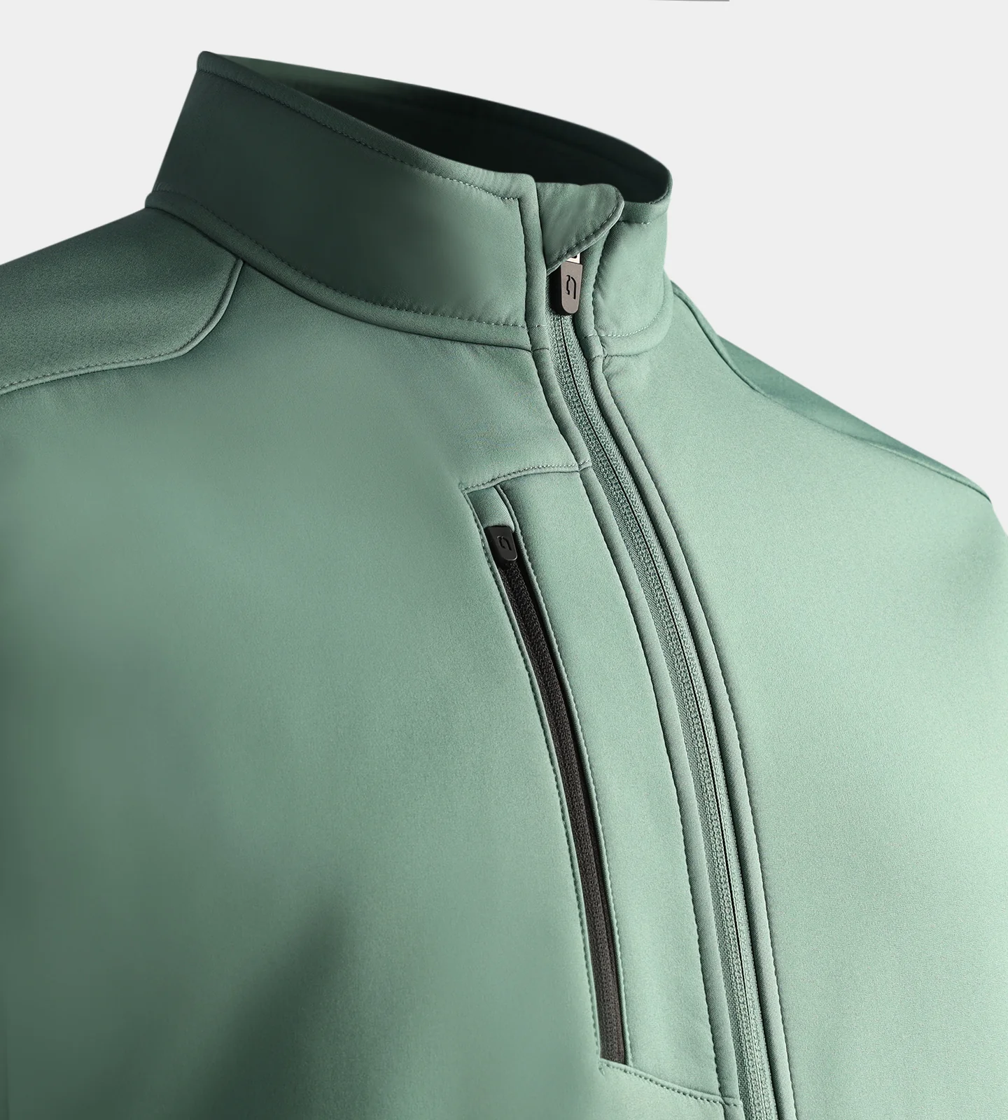 JUPITER GILET - SAGE - Image 3