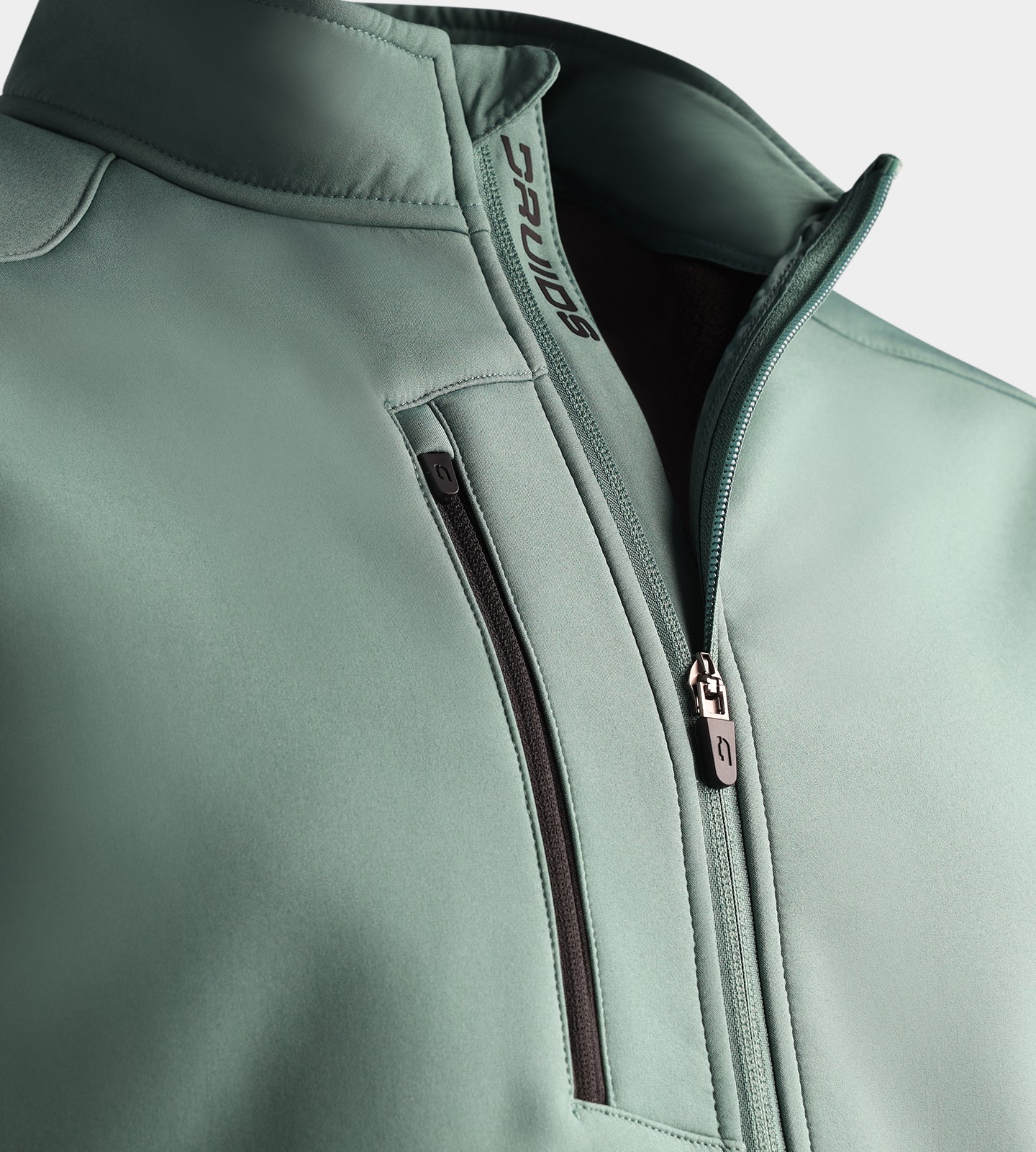 JUPITER GILET - SAGE - Image 5