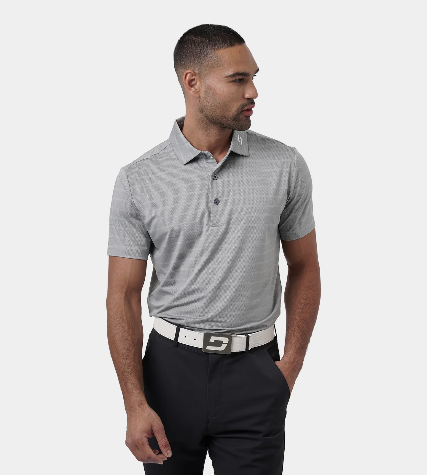 KADEN POLO - GREY - Image 3