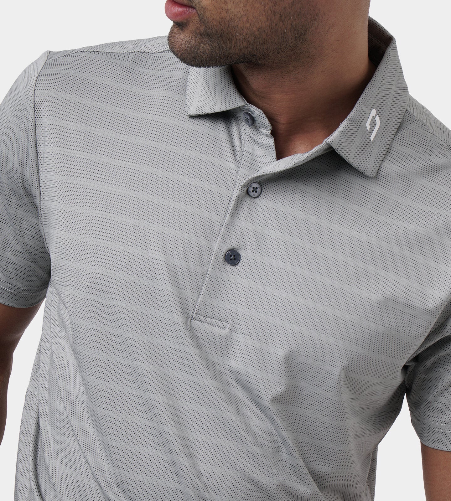 KADEN POLO - GREY - Image 5