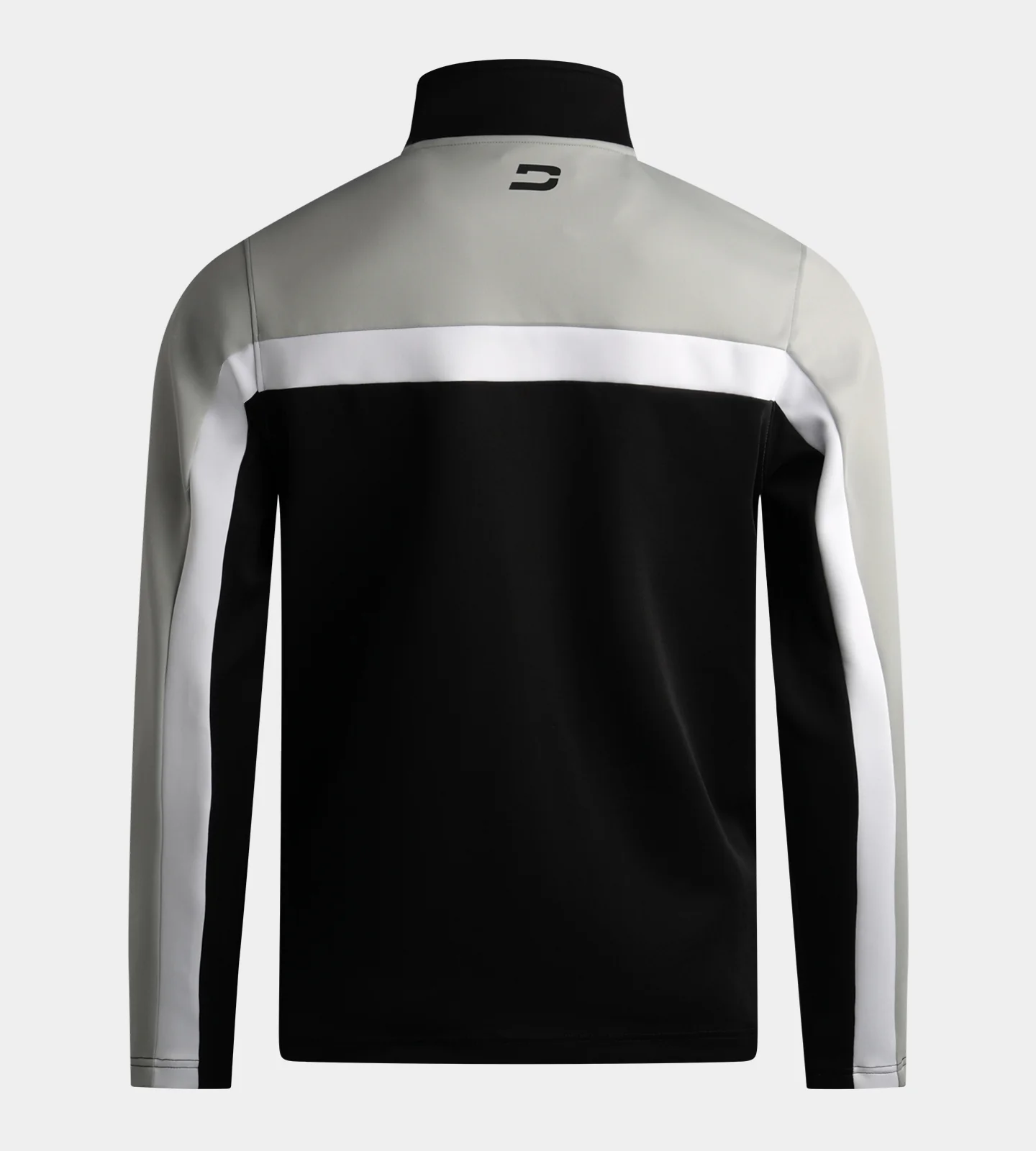KAI FULL ZIP - BLACK - Image 2