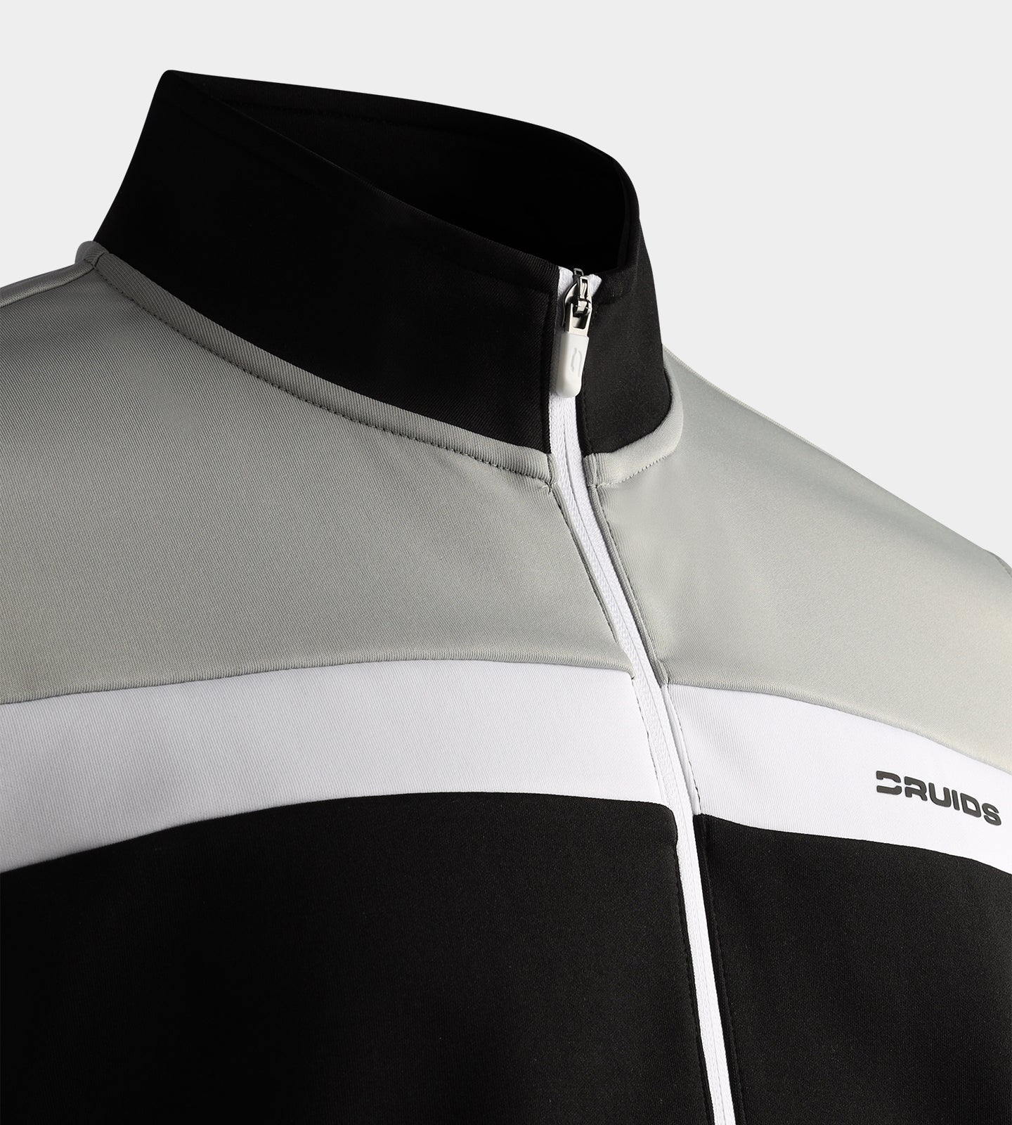 KAI FULL ZIP - BLACK - Image 3
