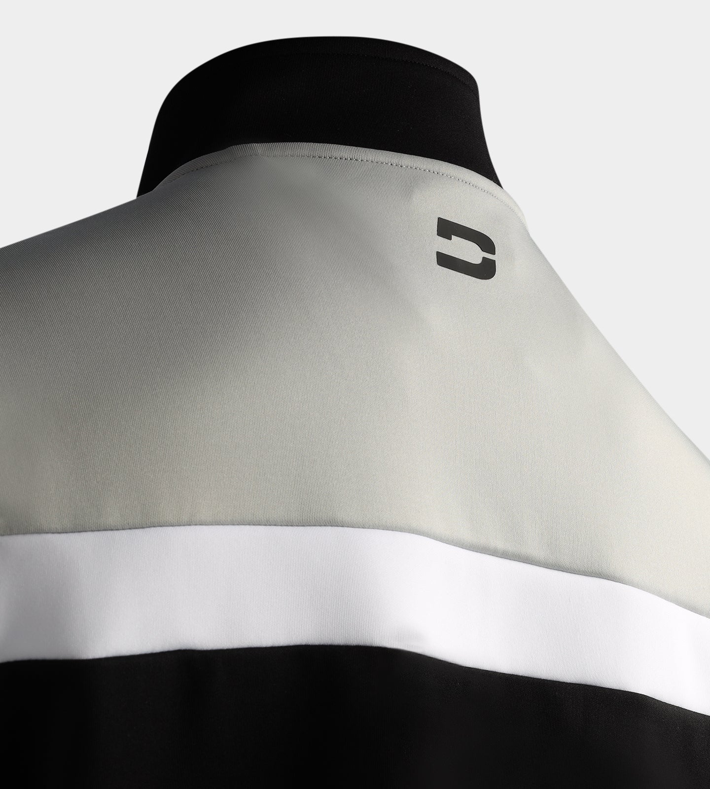 KAI FULL ZIP - BLACK - Image 4