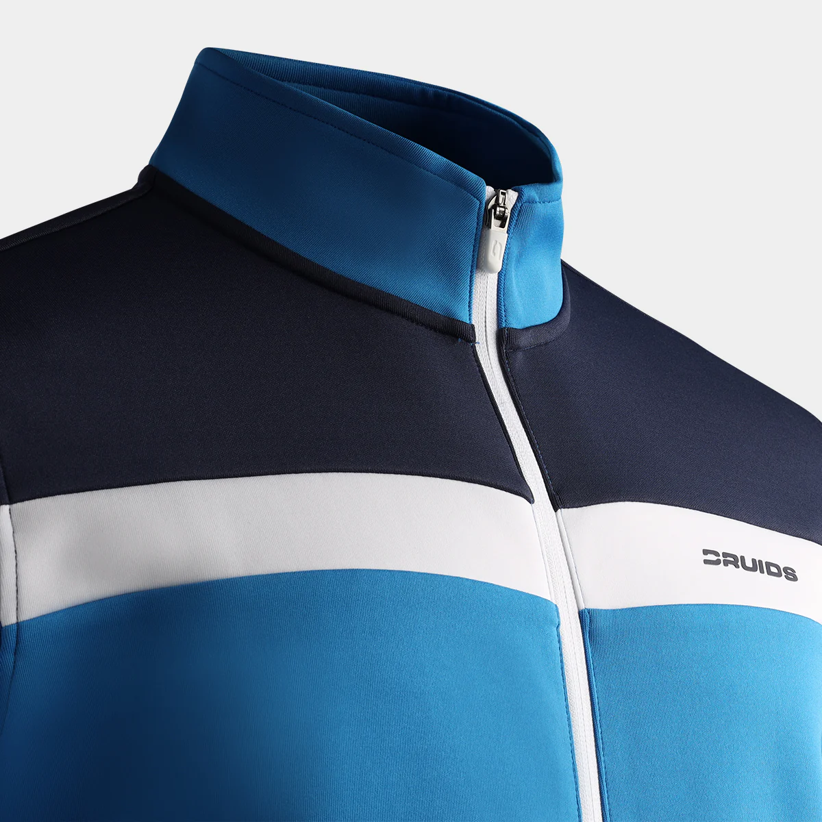 KAI FULL ZIP - BLUE - Image 3