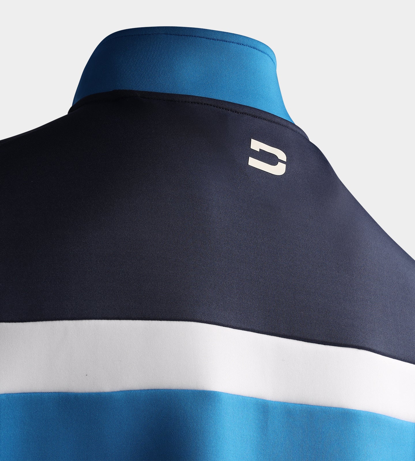 KAI FULL ZIP - BLUE - Image 4