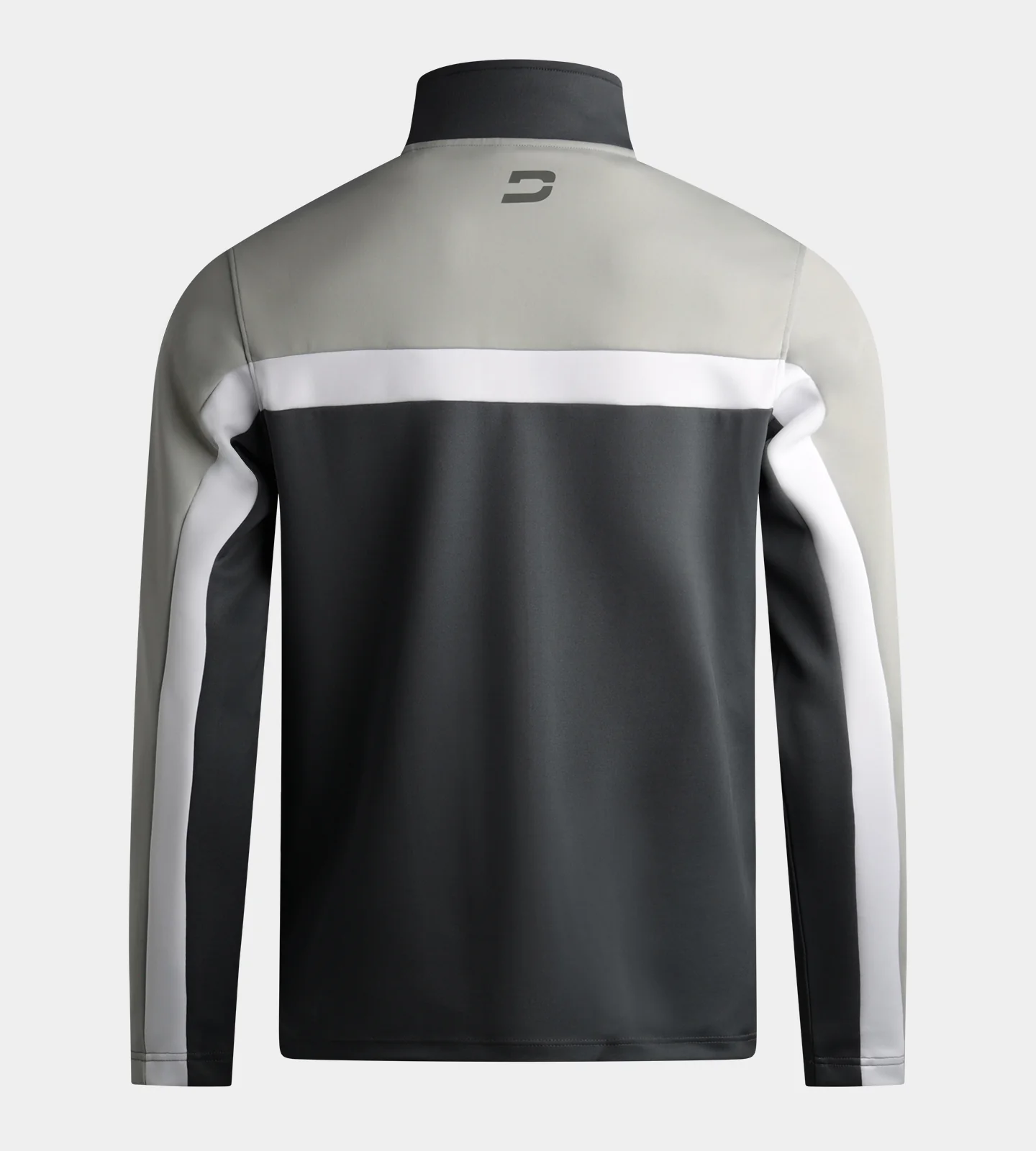 KAI FULL ZIP - CHARCOAL - Image 2