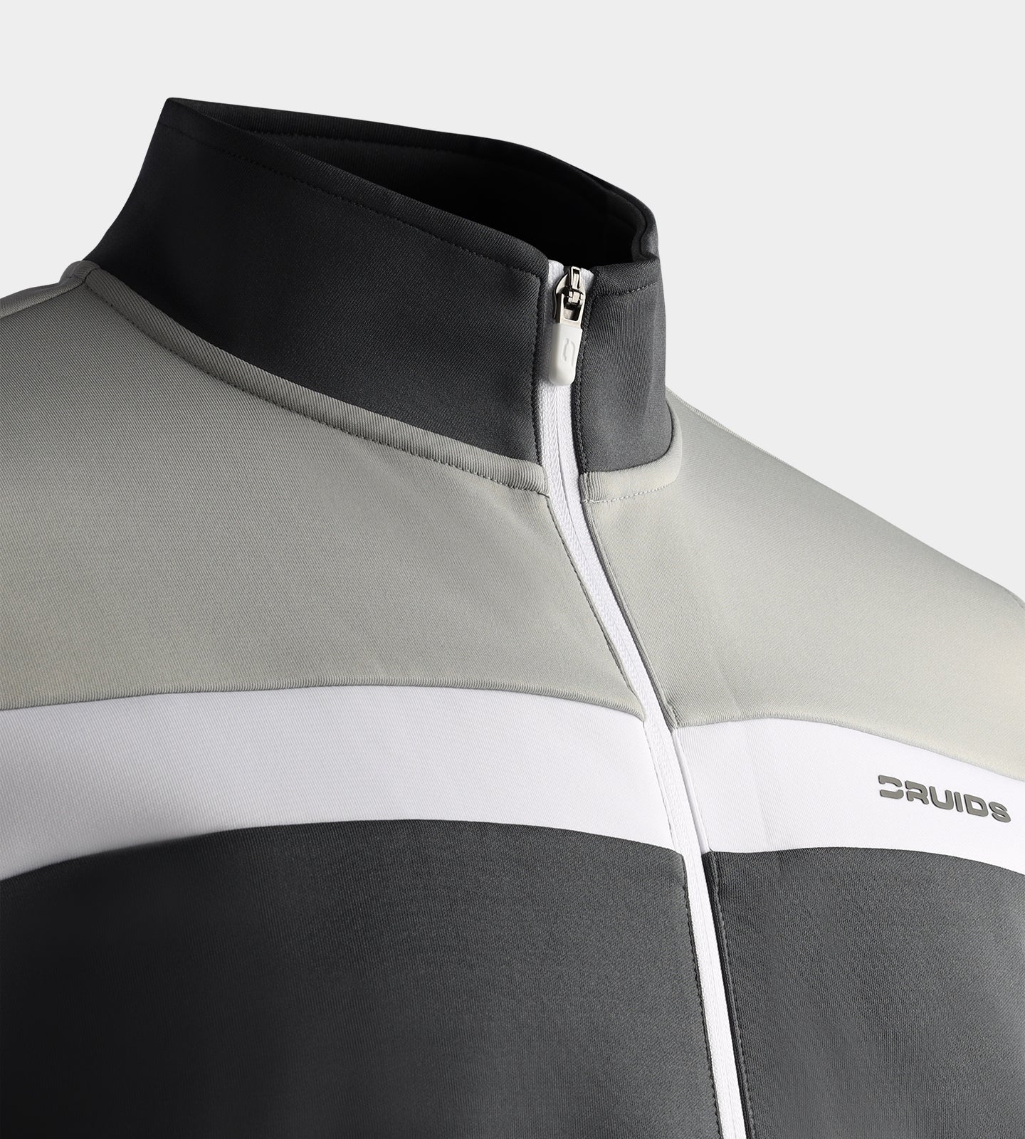 KAI FULL ZIP - CHARCOAL - Image 3