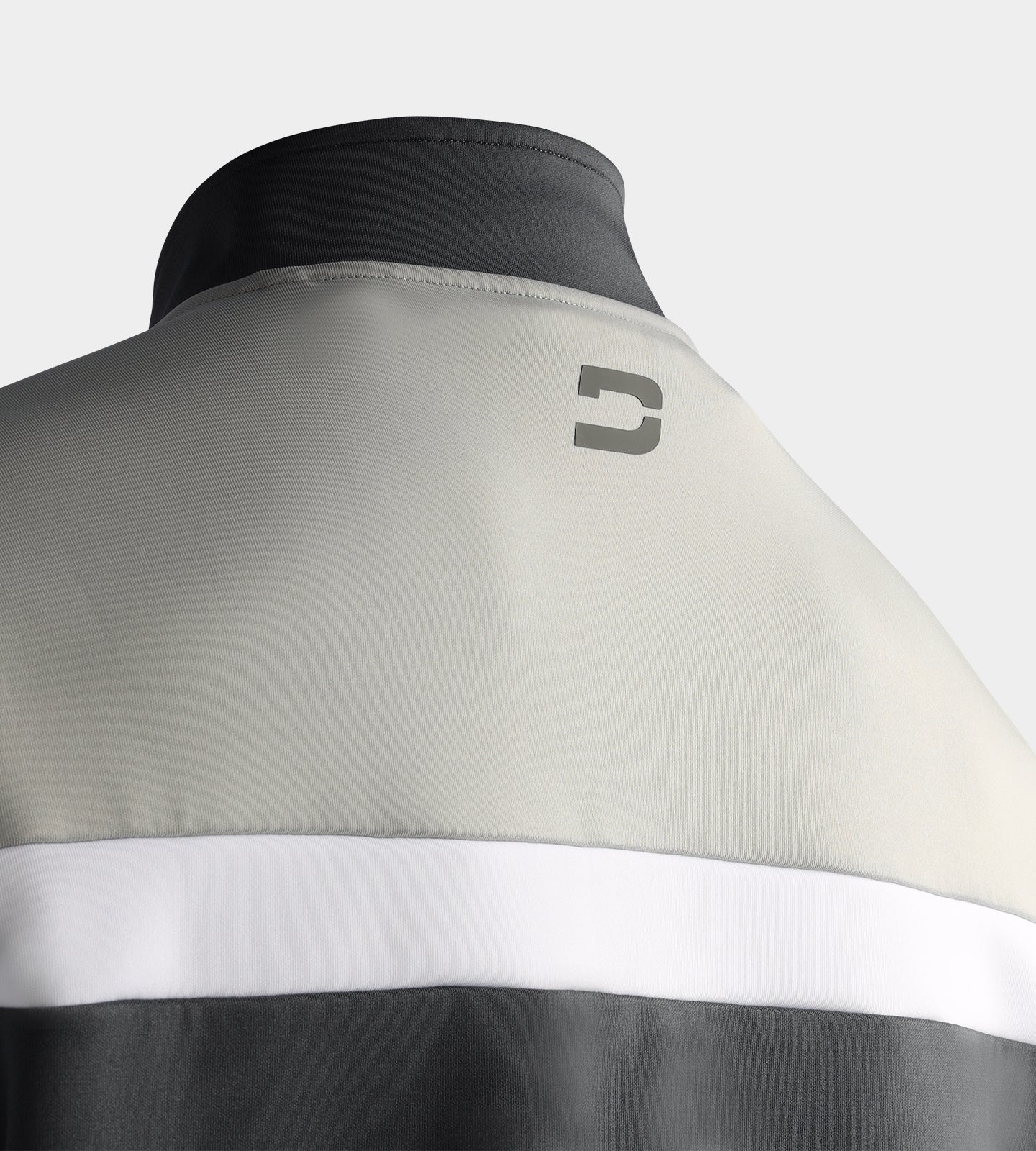 KAI FULL ZIP - CHARCOAL - Image 4