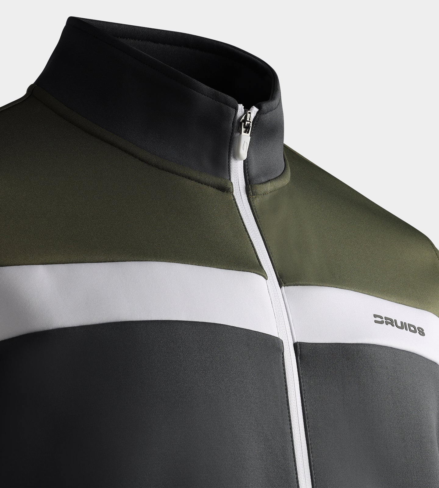 KAI FULL ZIP - KHAKI - Image 3