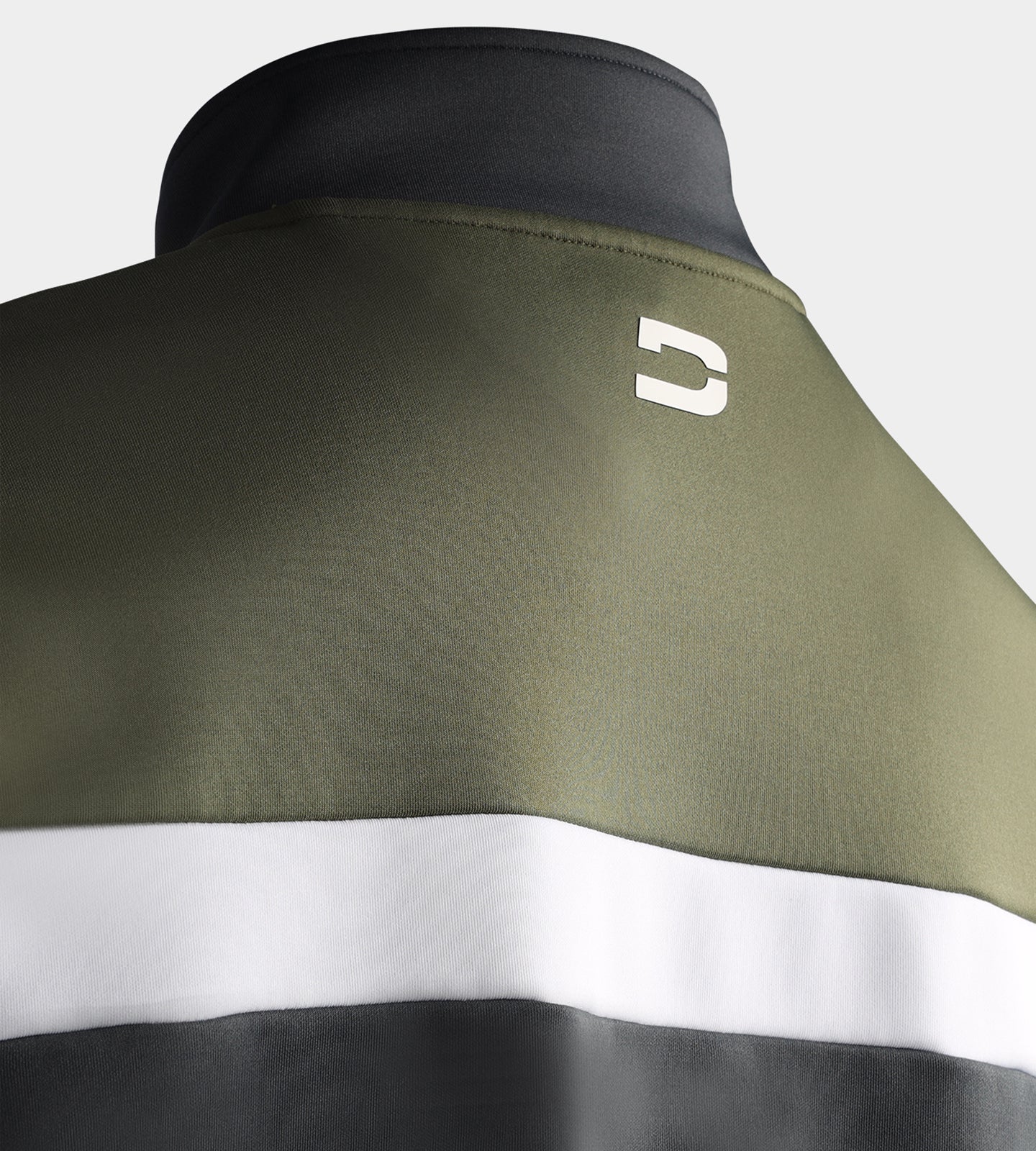 KAI FULL ZIP - KHAKI - Image 4