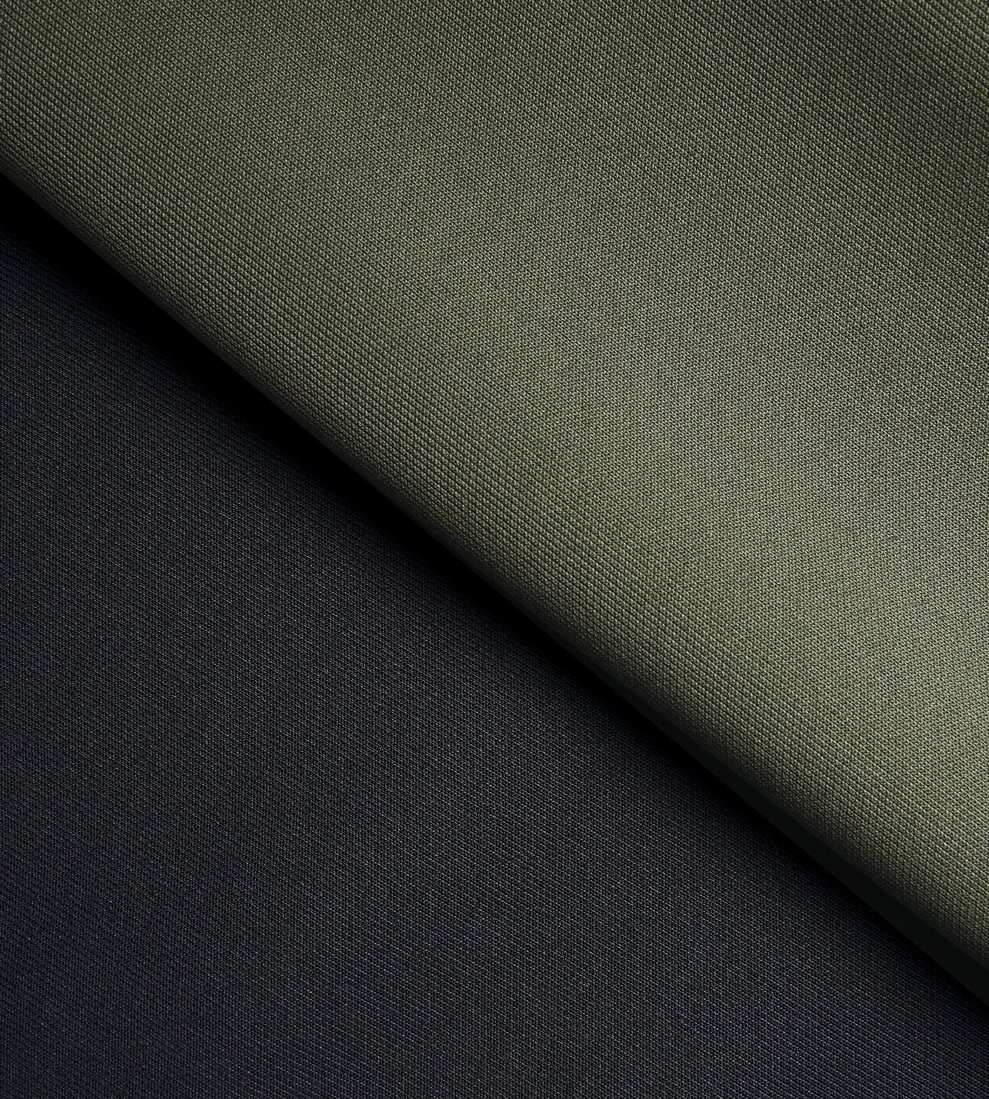 KAI FULL ZIP - KHAKI - Image 5