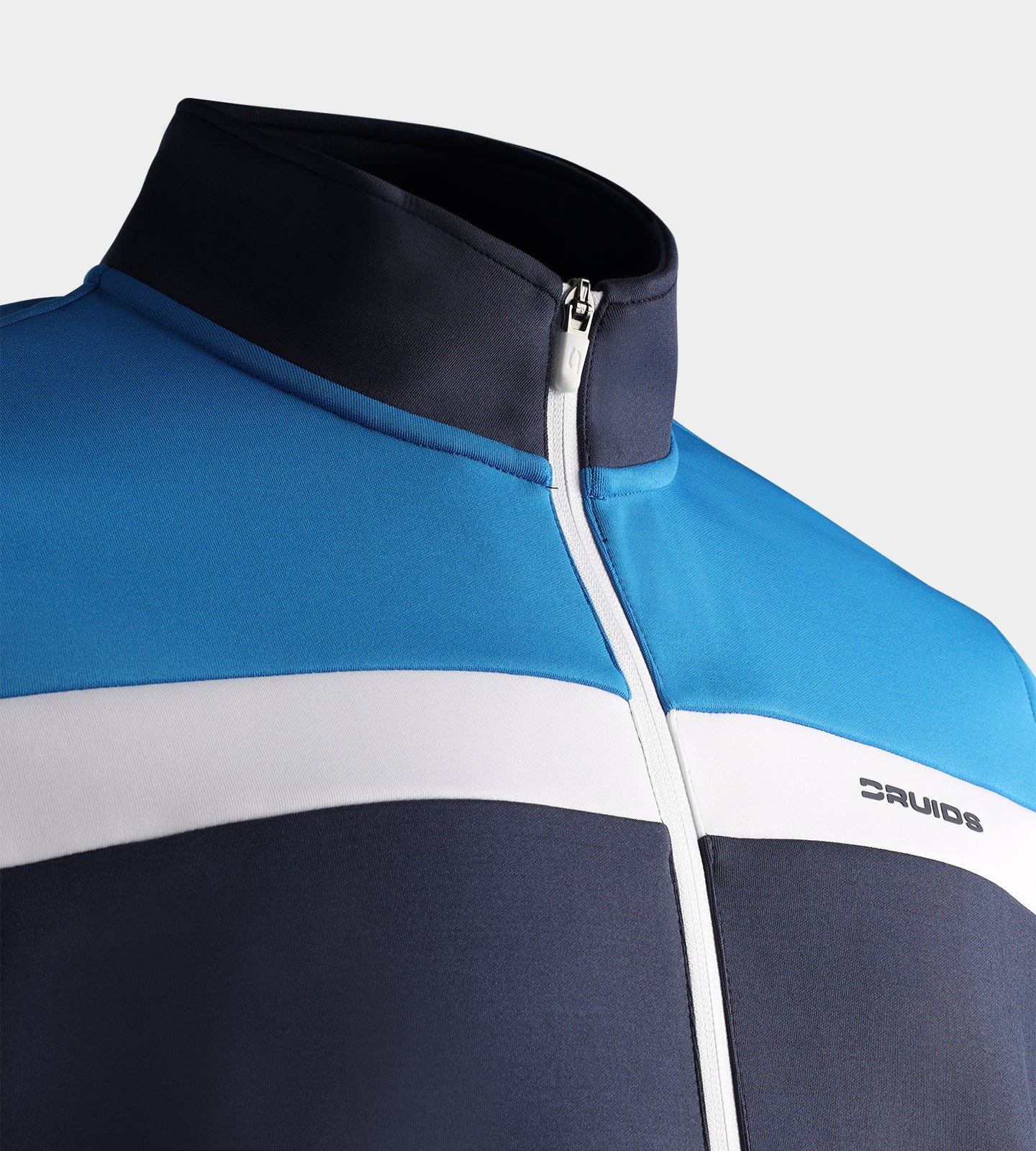 KAI FULL ZIP - NAVY - Image 3