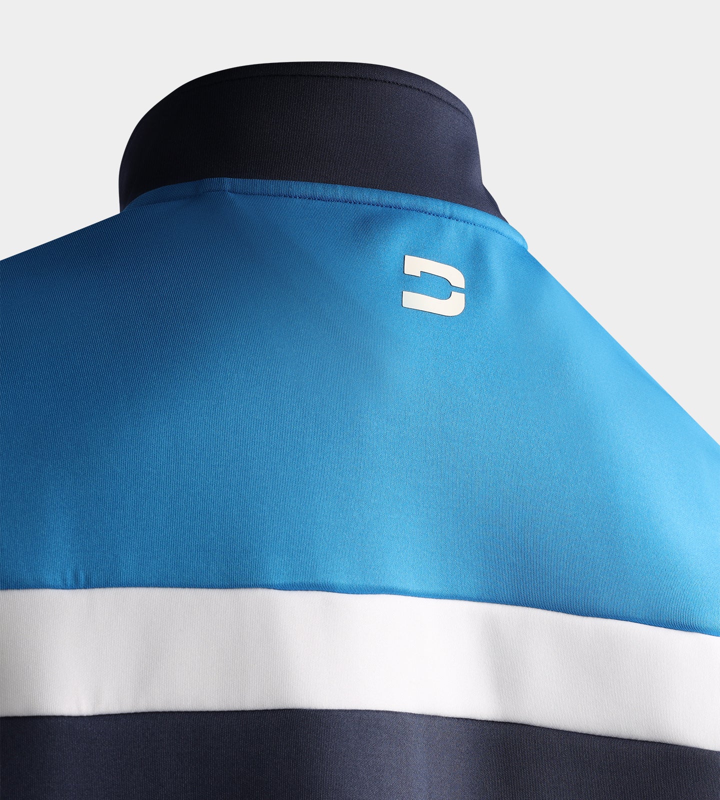 KAI FULL ZIP - NAVY - Image 4