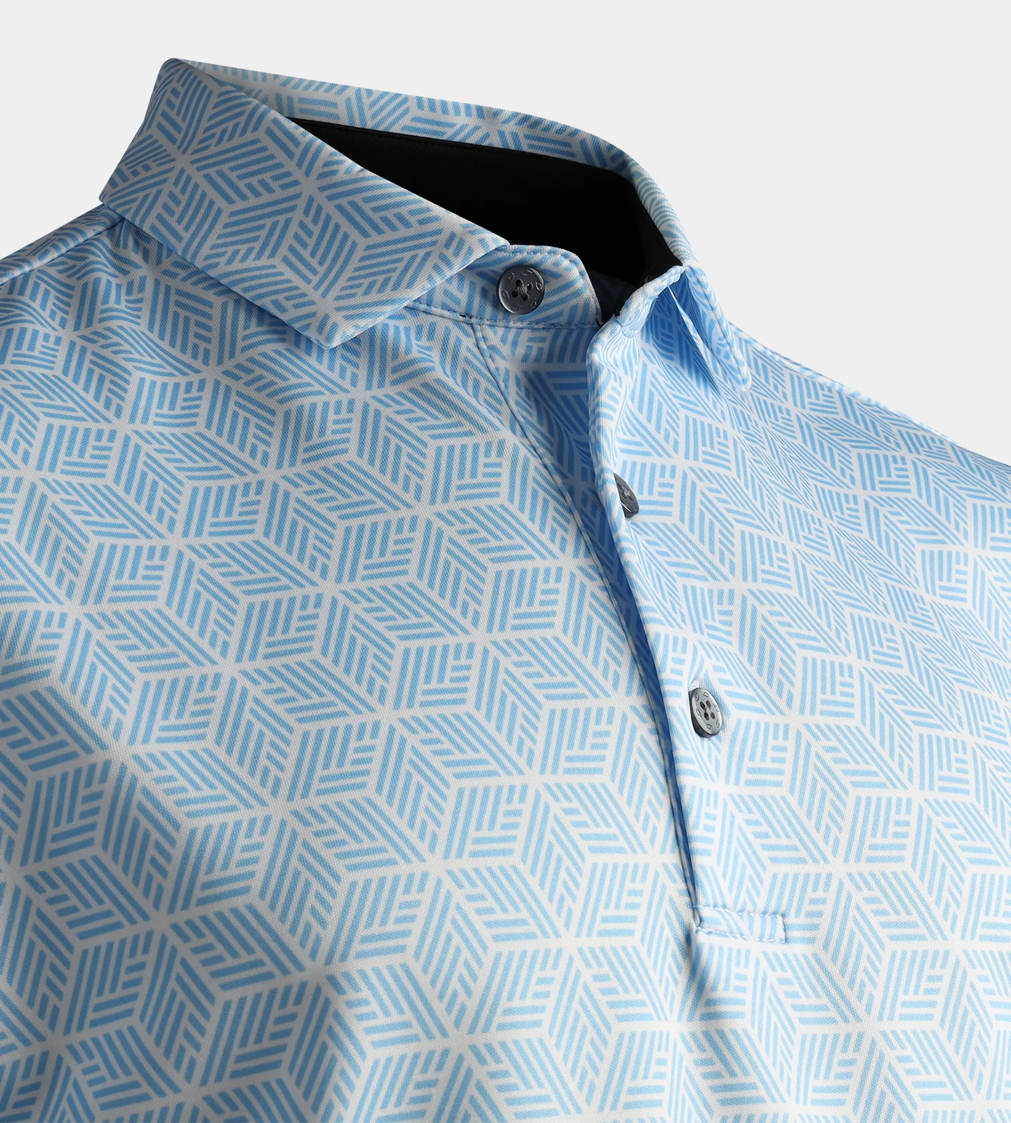 KAPALUA POLO - BLUE - Image 3