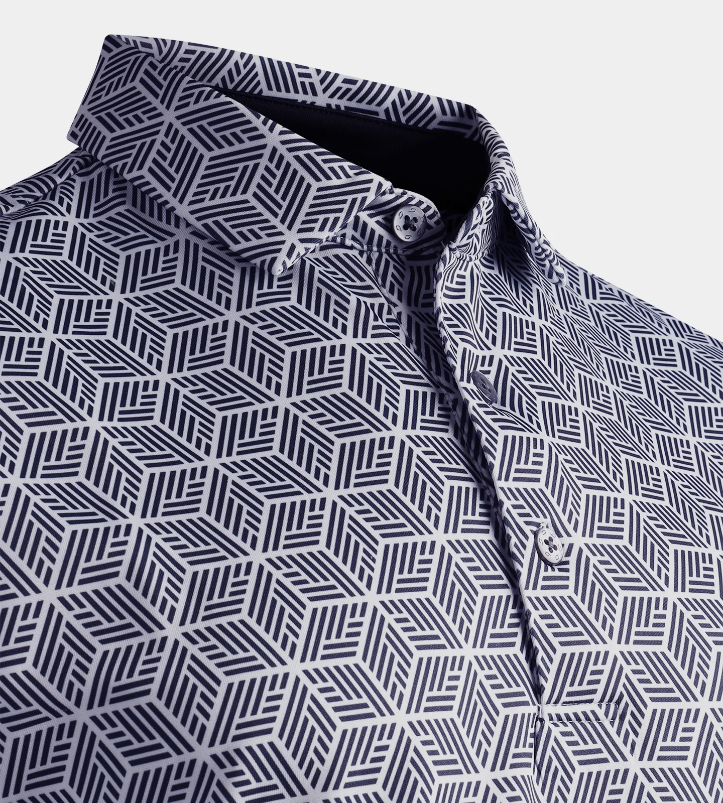 KAPALUA POLO - NAVY - Image 4