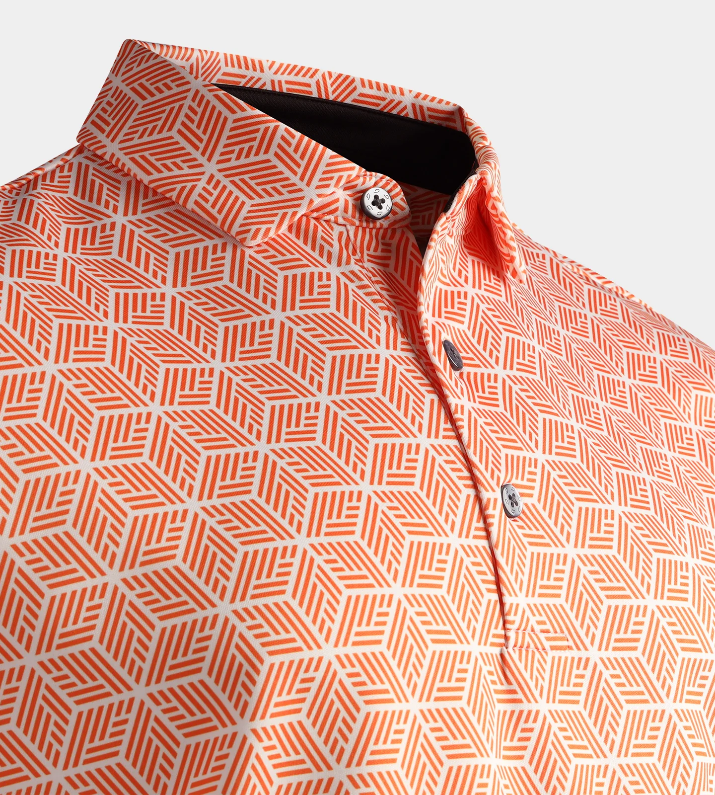 KAPALUA POLO - ORANGE - Image 4