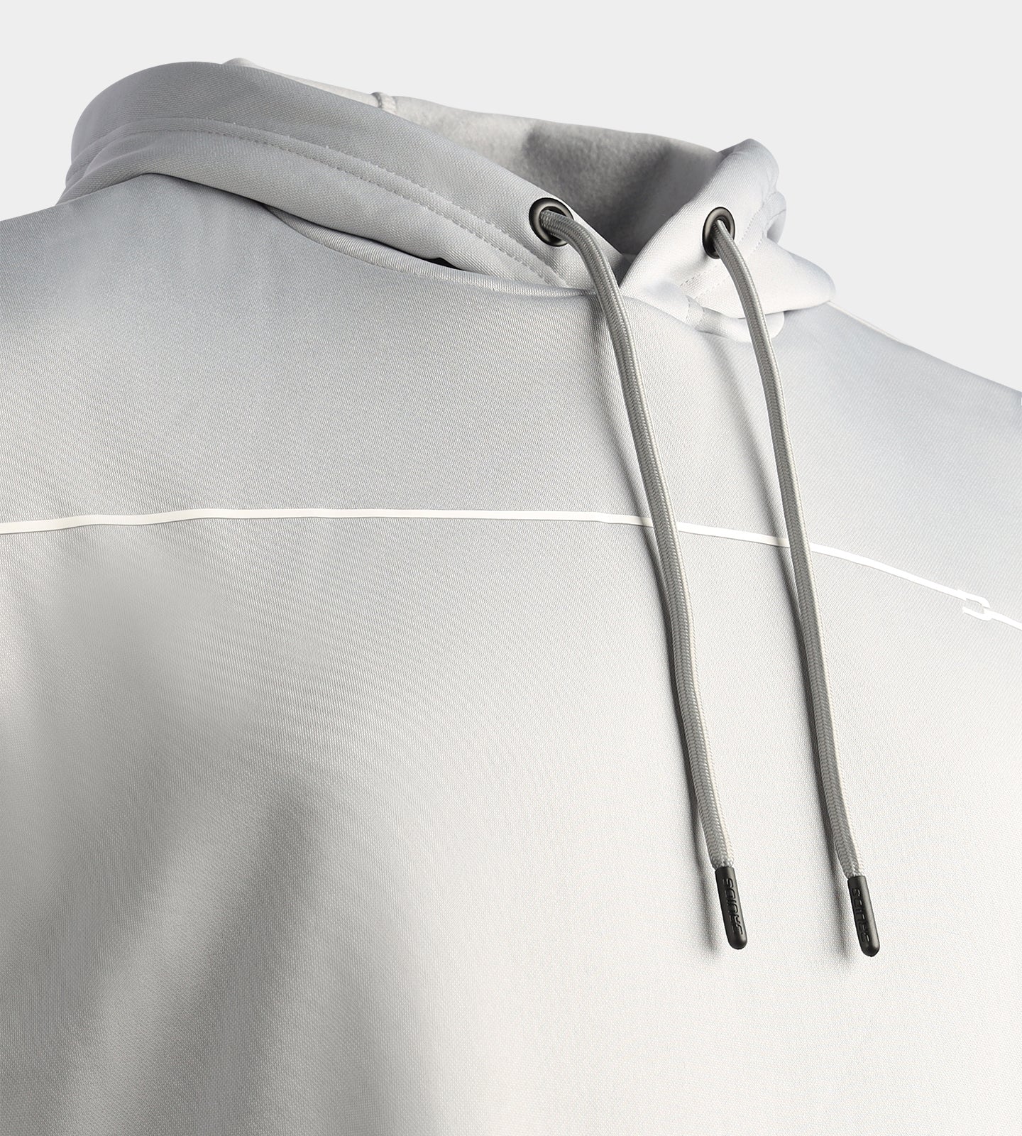 KARSON HOODIE - GREY - Image 3