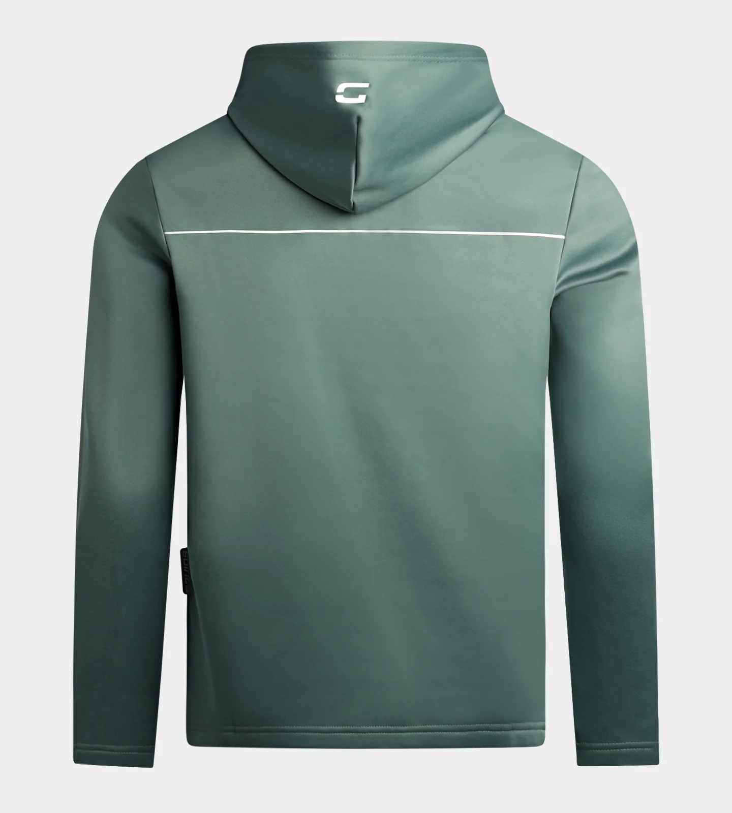 KARSON HOODIE - SAGE - Image 2